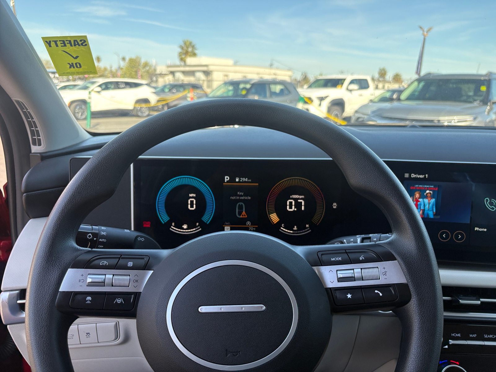 Thumbnail: 2025 Hyundai Tucson - 5