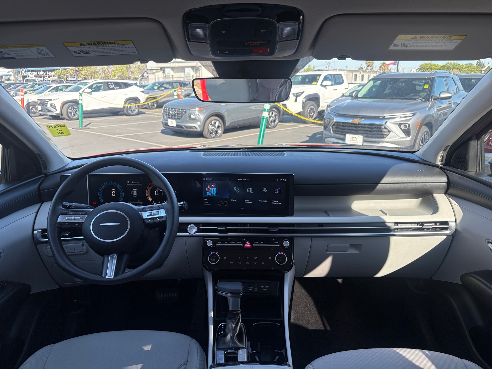 Thumbnail: 2025 Hyundai Tucson - 3