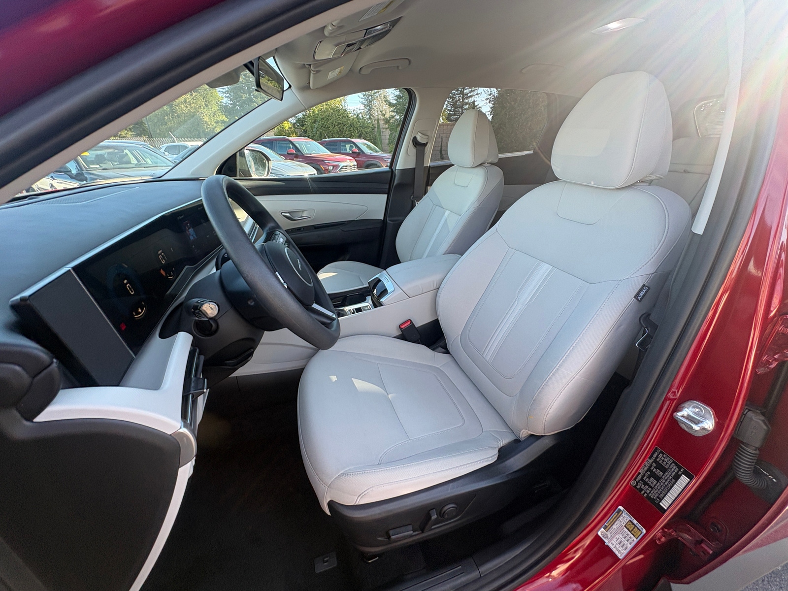 Thumbnail: 2025 Hyundai Tucson - 2