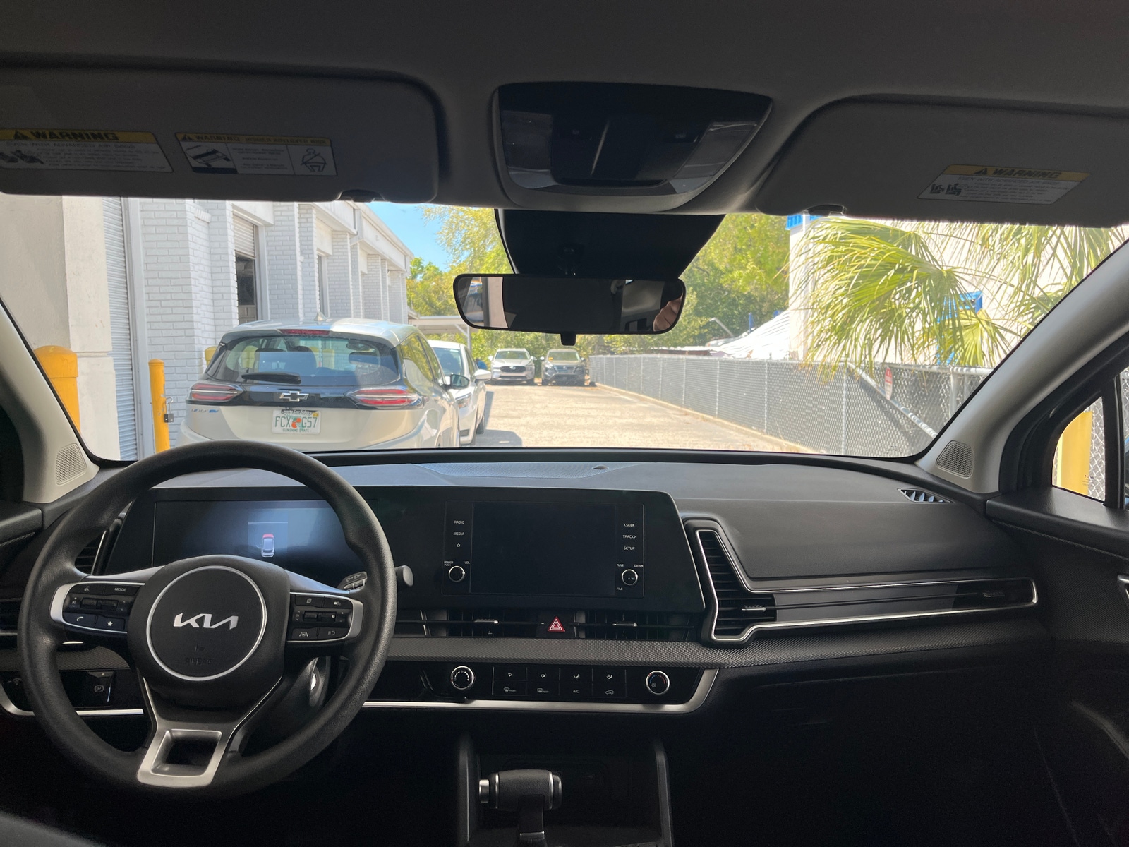 Thumbnail: 2025 Kia Sportage - 3