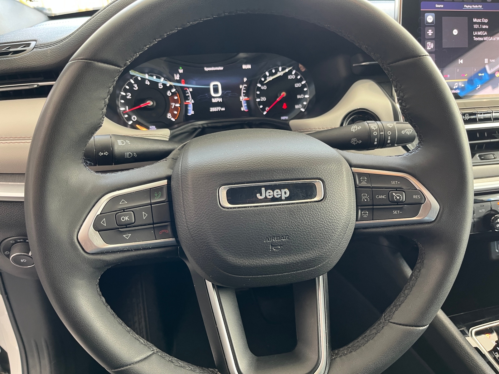 Thumbnail: 2025 Jeep Compass - 5