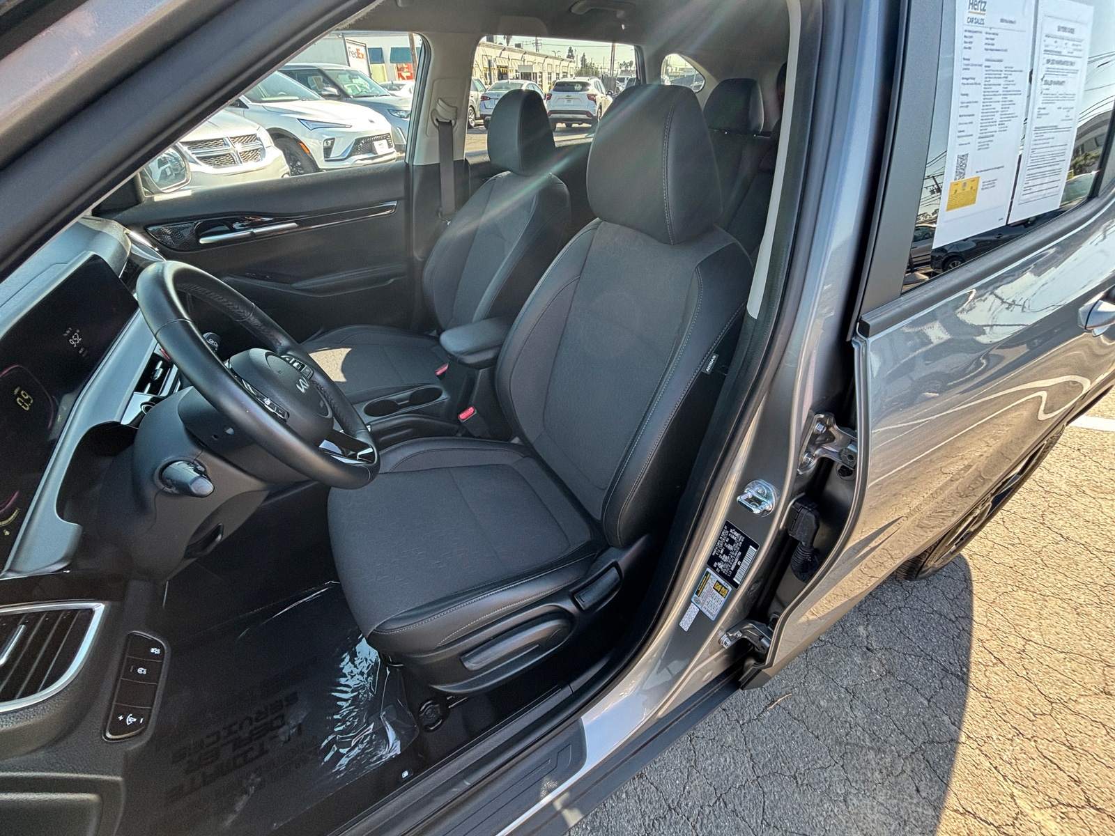 Thumbnail: 2025 Kia Seltos - 2