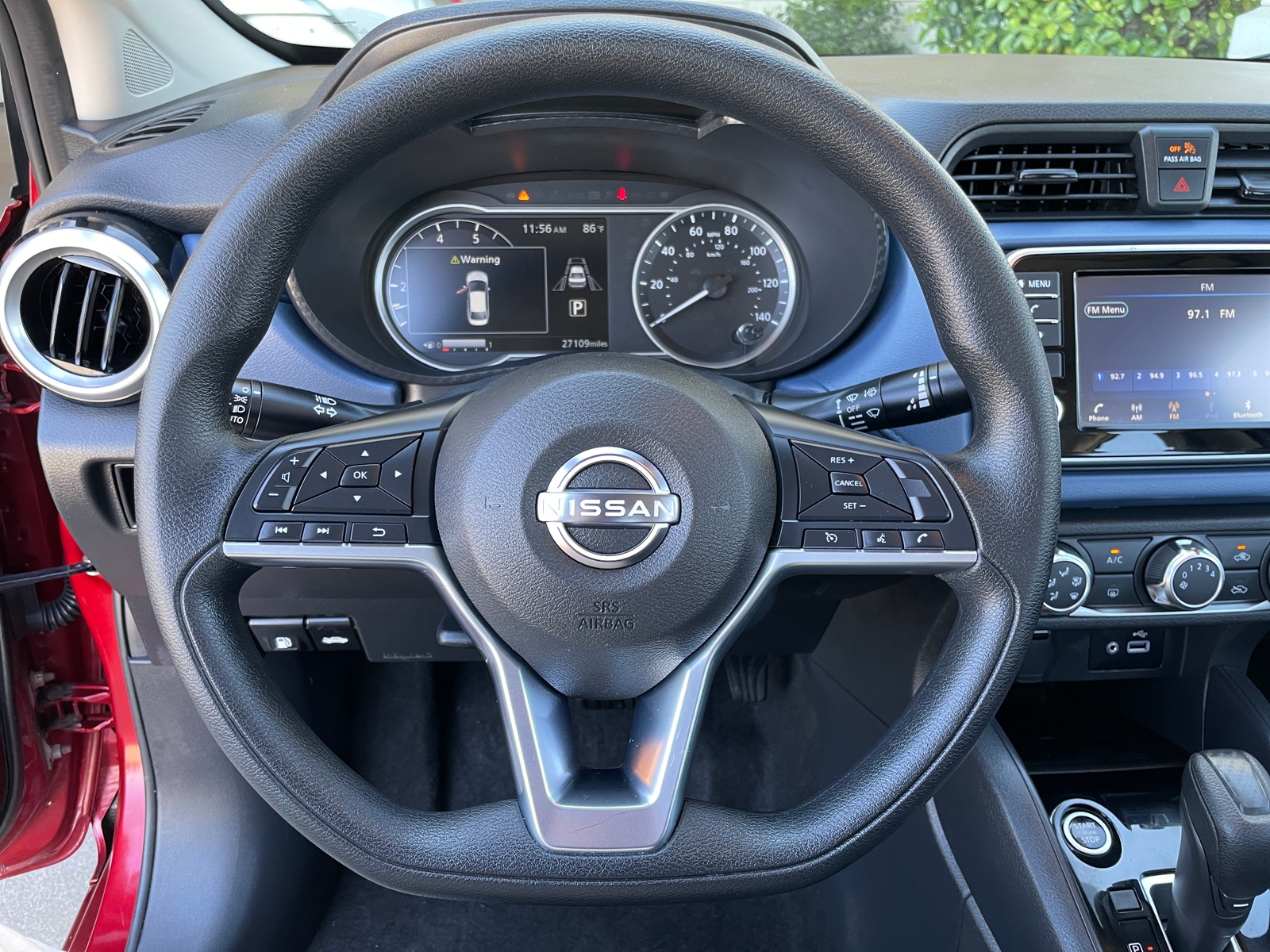 Thumbnail: 2025 Nissan Versa - 5