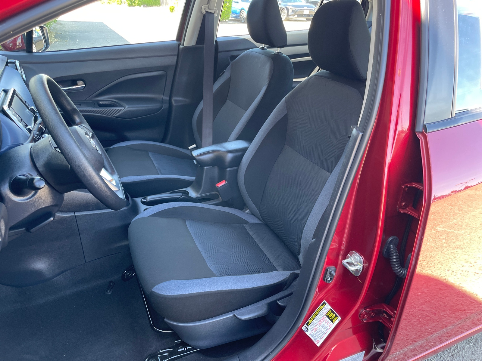 Thumbnail: 2025 Nissan Versa - 2