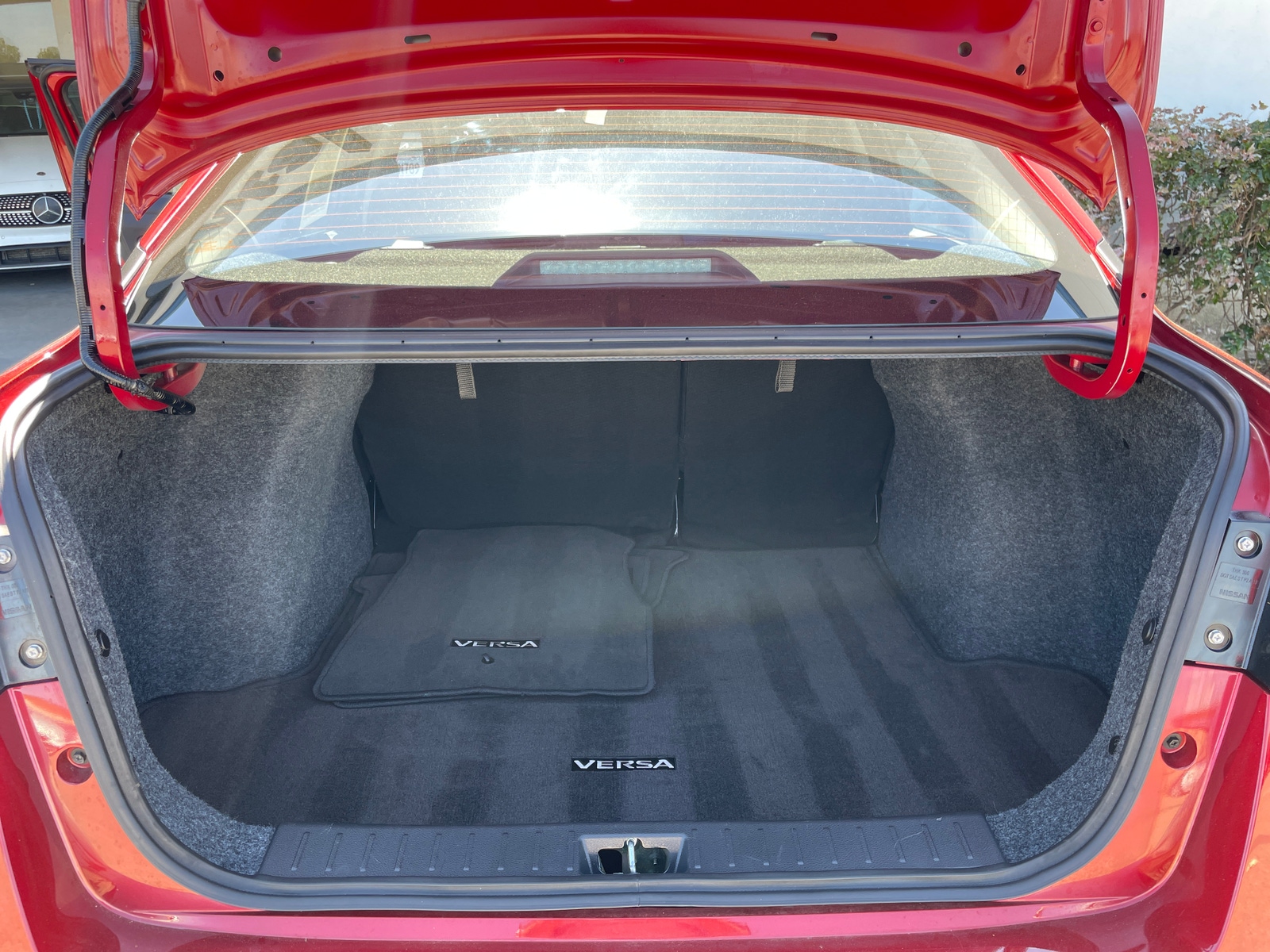 Thumbnail: 2025 Nissan Versa - 6