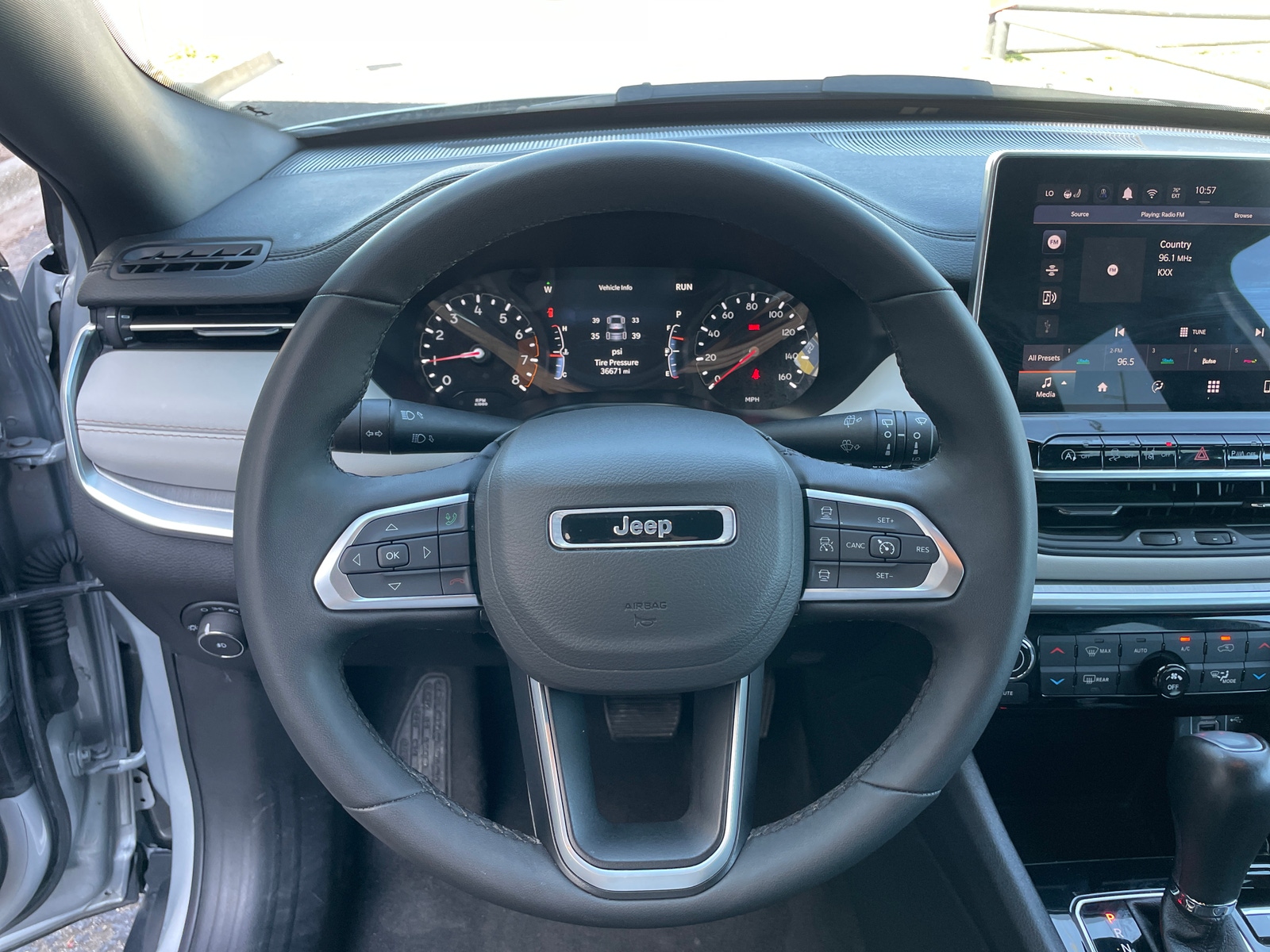 Thumbnail: 2025 Jeep Compass - 5