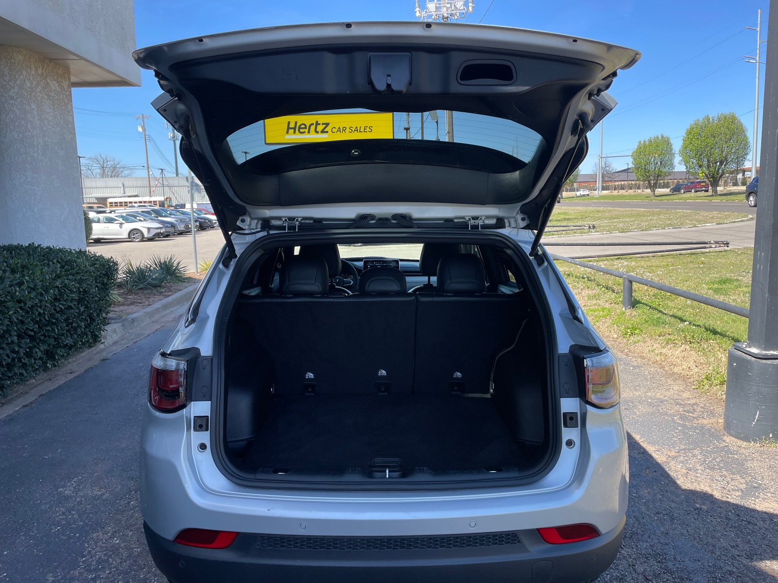 Thumbnail: 2025 Jeep Compass - 6