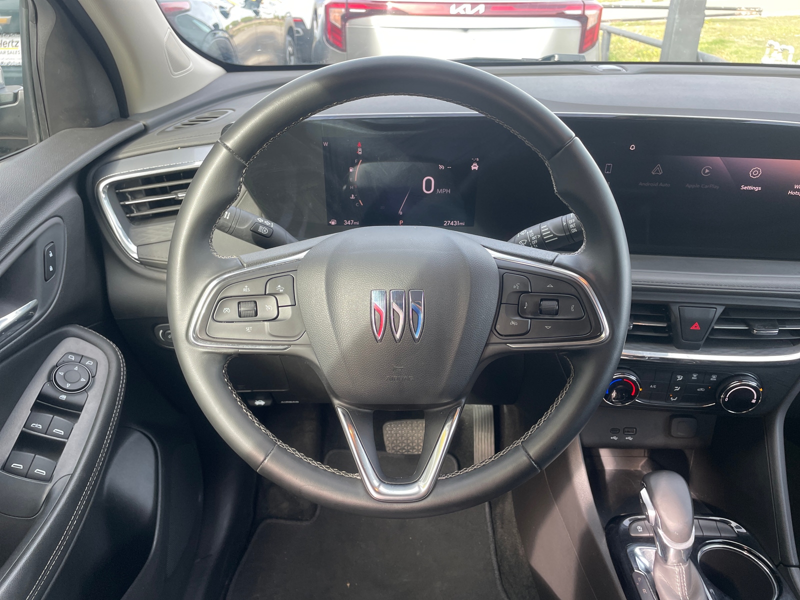 Thumbnail: 2025 Buick Encore GX - 5