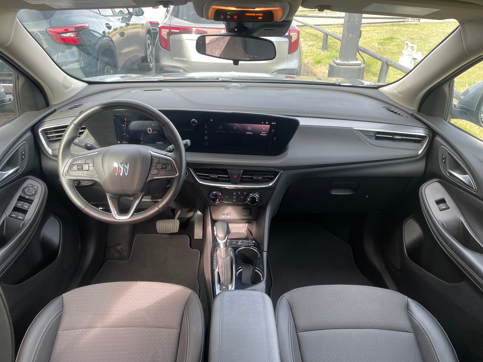 Thumbnail: 2025 Buick Encore GX - 3