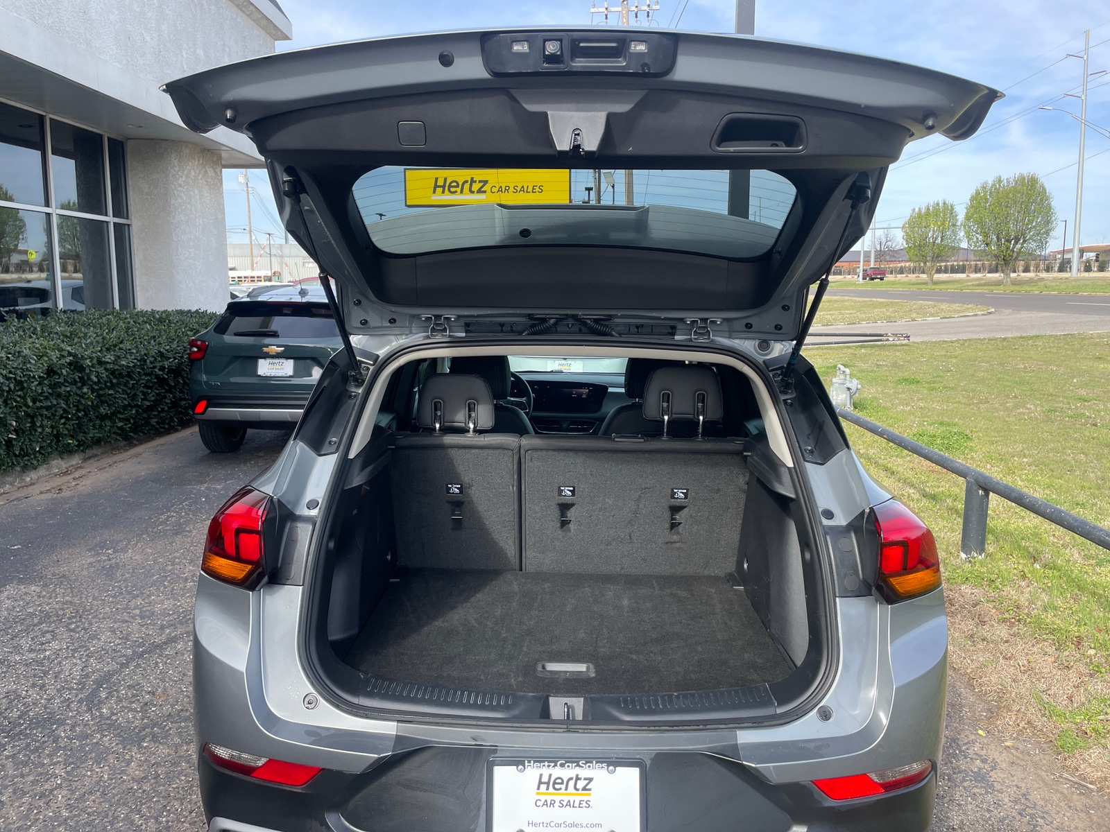 Thumbnail: 2025 Buick Encore GX - 6