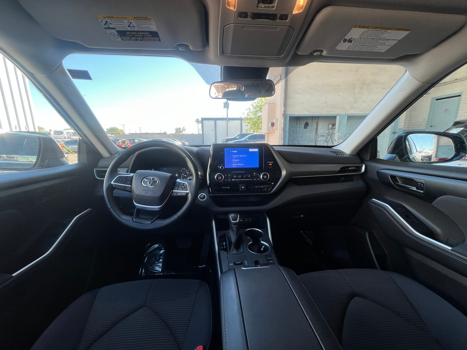 Thumbnail: 2025 Toyota Highlander - 3