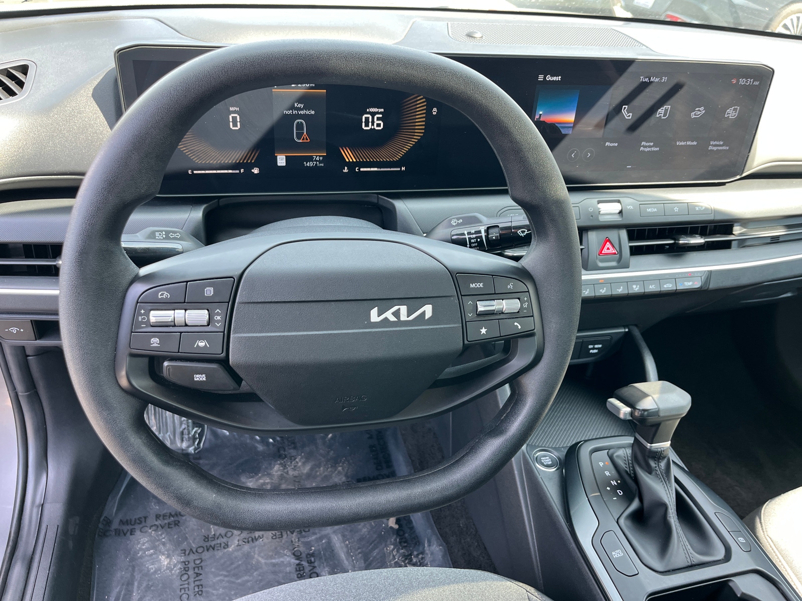 Thumbnail: 2025 Kia K4 - 5