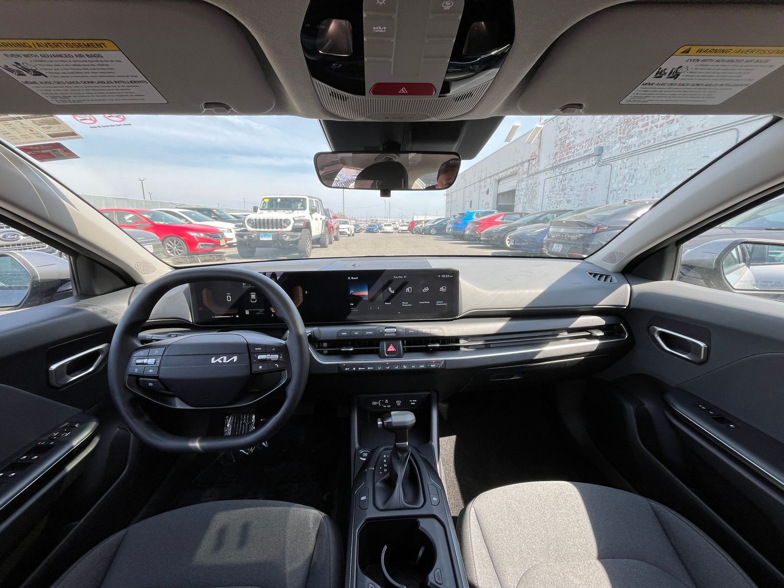 Thumbnail: 2025 Kia K4 - 3