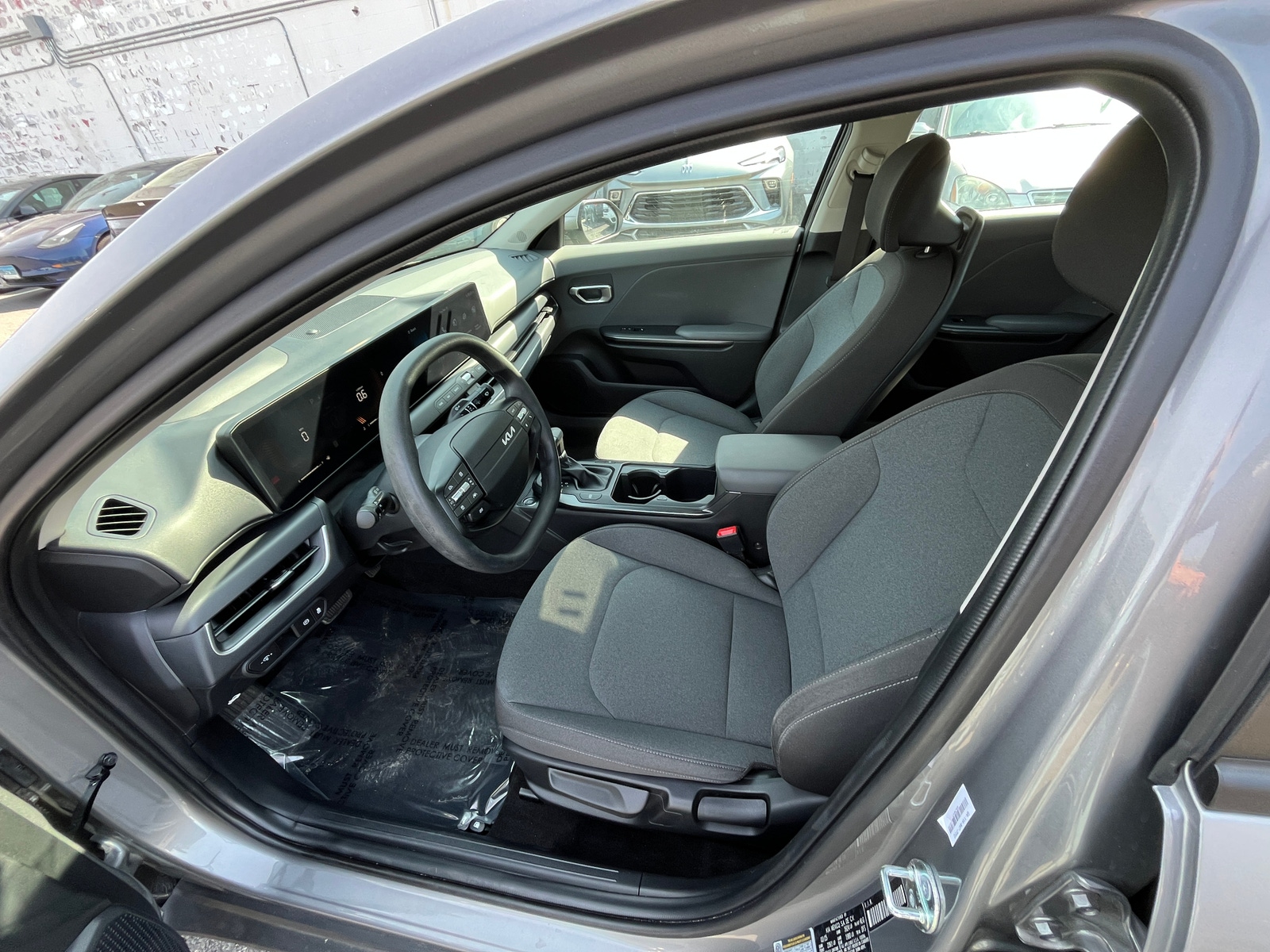 Thumbnail: 2025 Kia K4 - 2