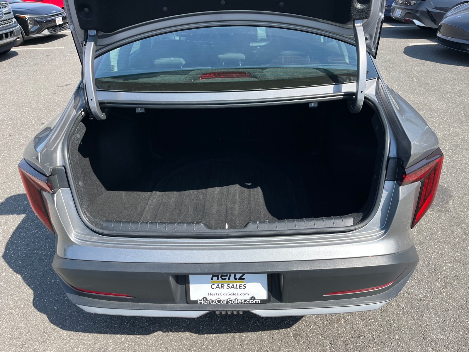 Thumbnail: 2025 Kia K4 - 6