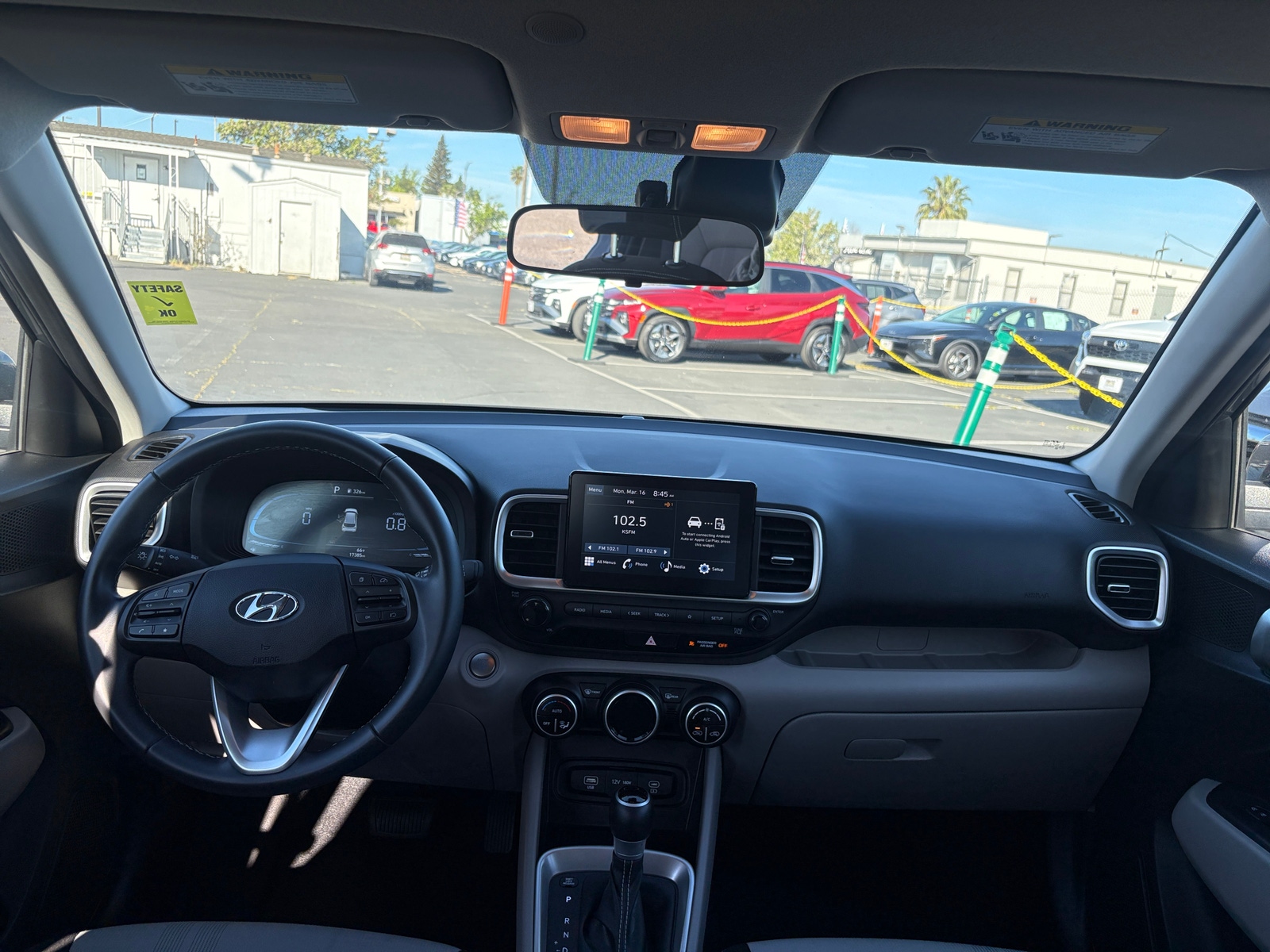 Thumbnail: 2025 Hyundai Venue - 3