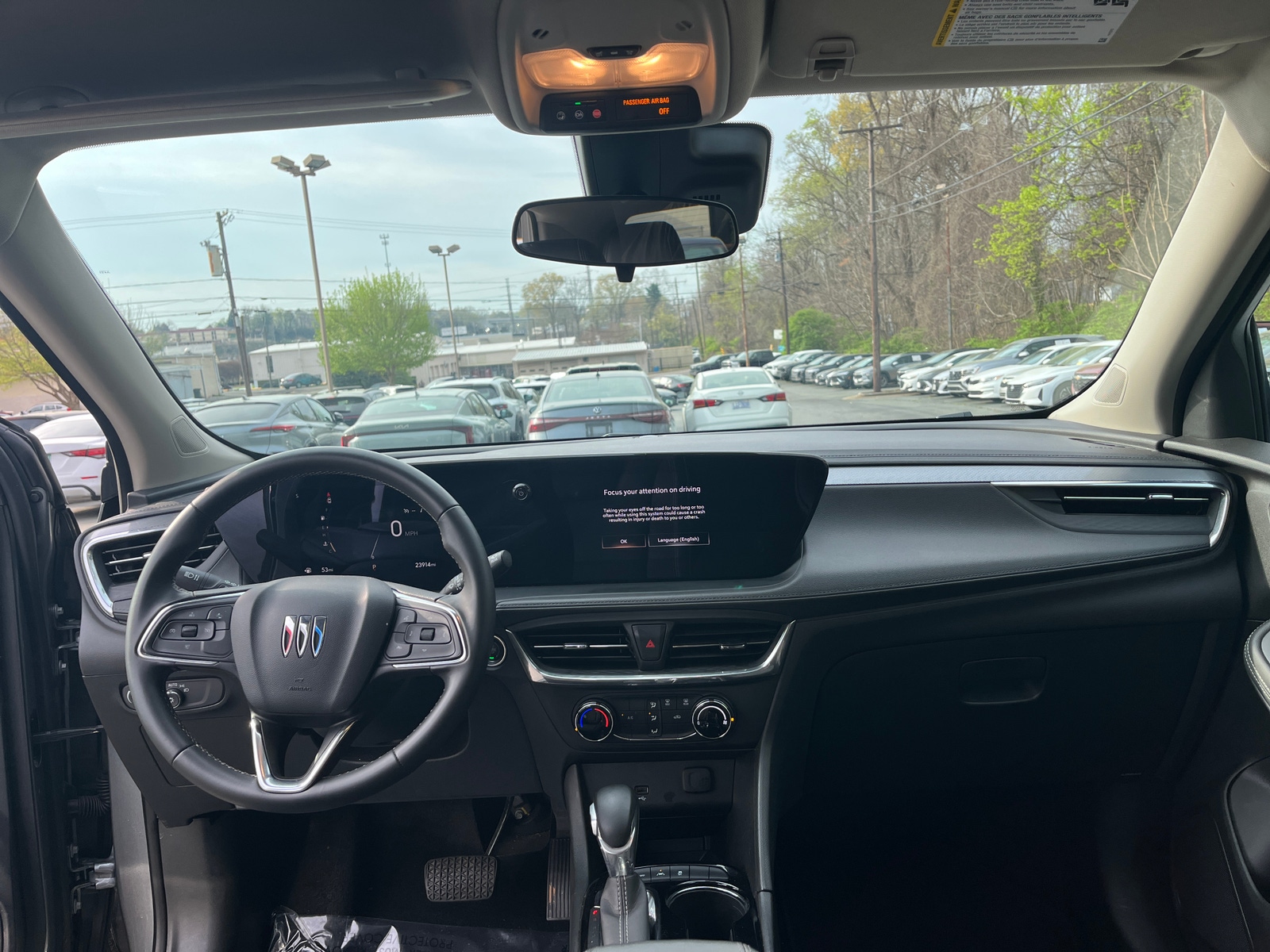 Thumbnail: 2025 Buick Encore GX - 3