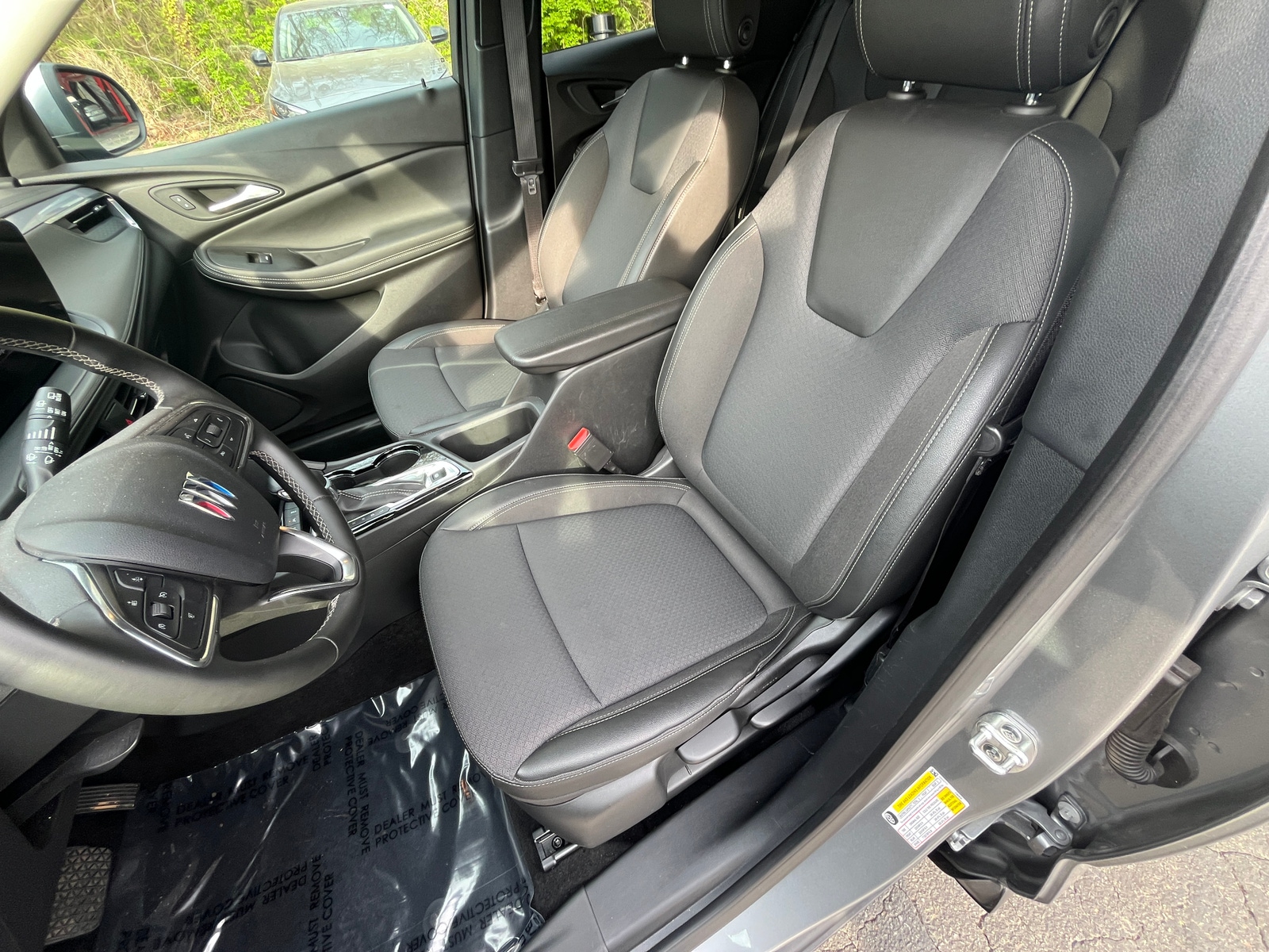 Thumbnail: 2025 Buick Encore GX - 2