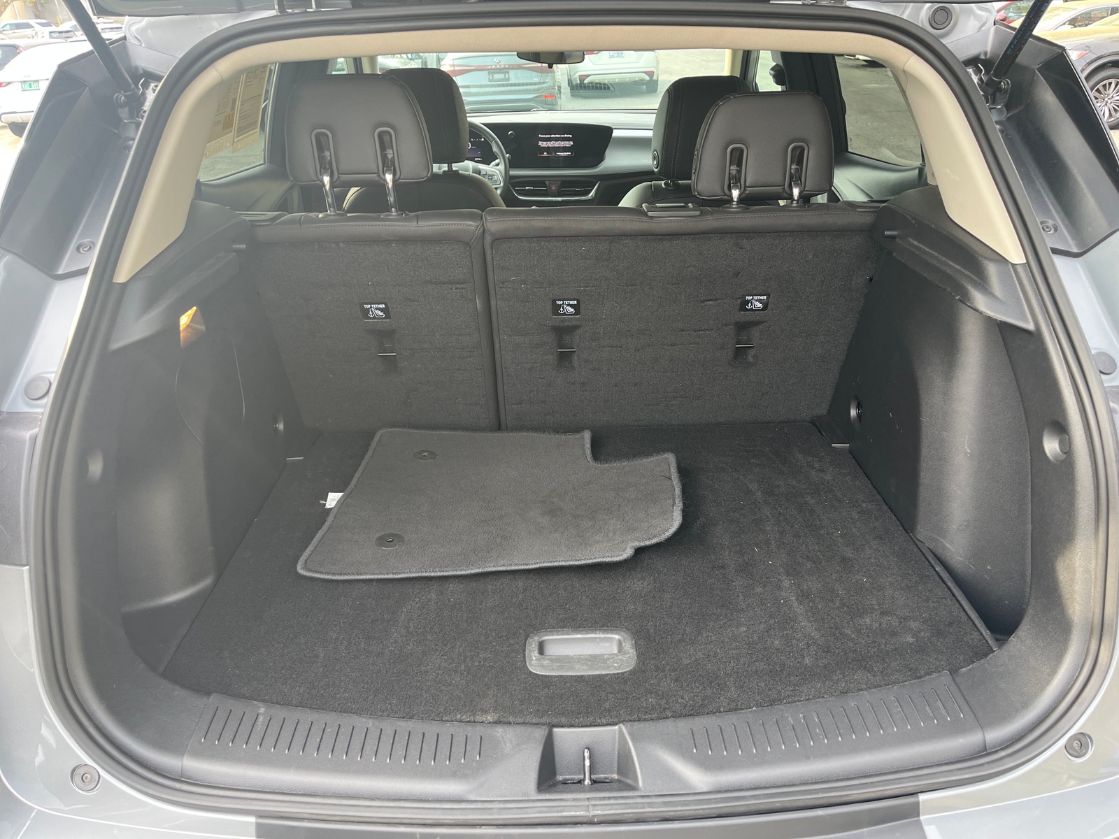 Thumbnail: 2025 Buick Encore GX - 4