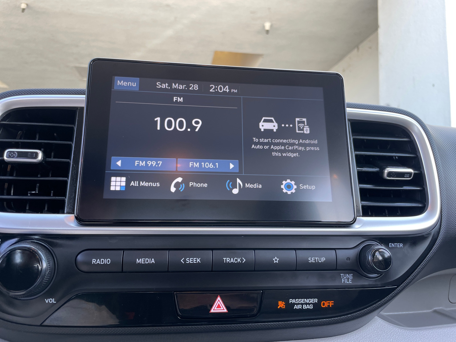 Thumbnail: 2025 Hyundai Venue - 4