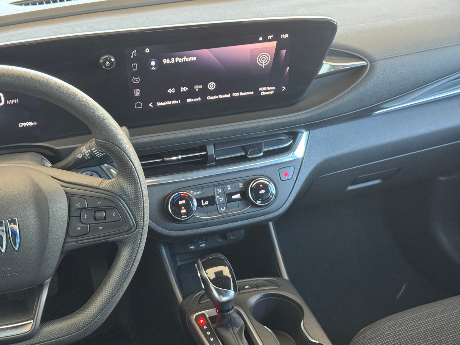 Thumbnail: 2025 Buick Envista - 4