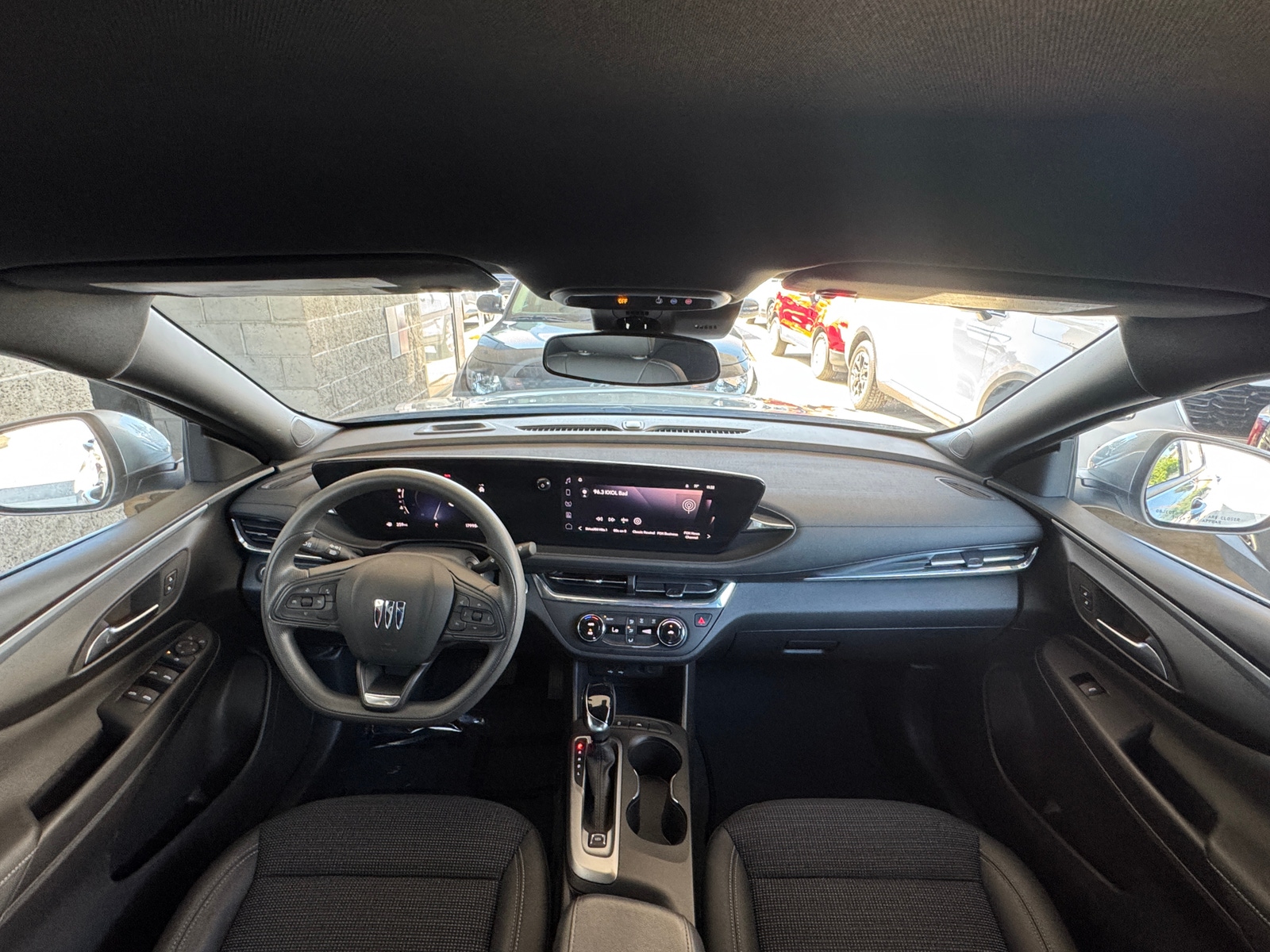 Thumbnail: 2025 Buick Envista - 3