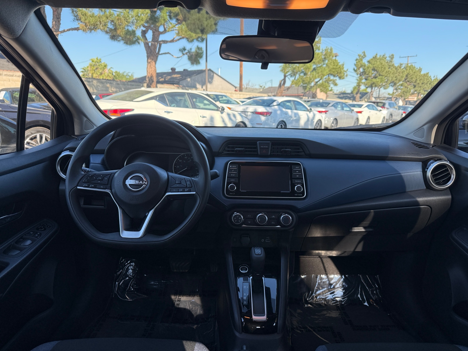Thumbnail: 2025 Nissan Versa - 3