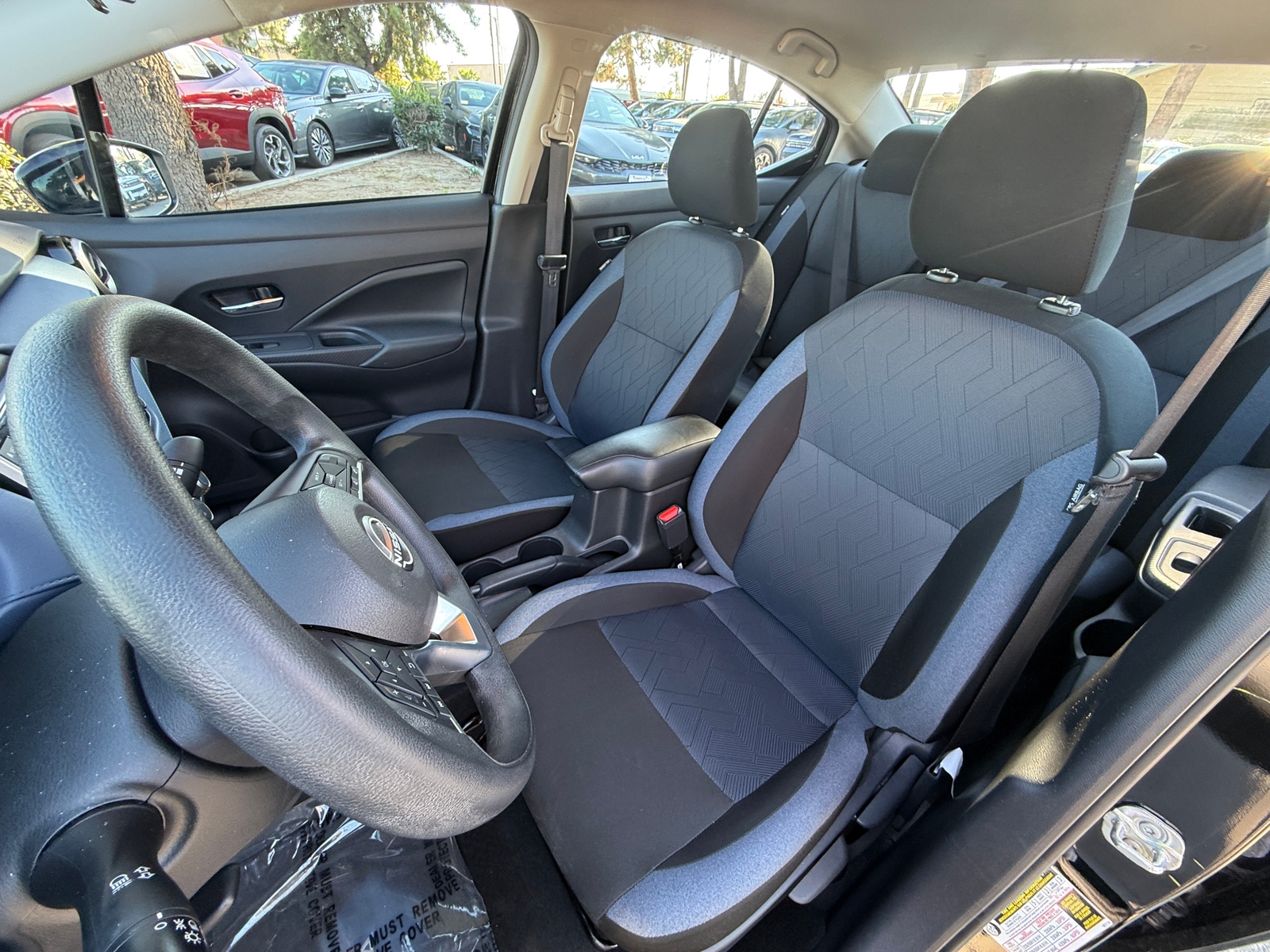 Thumbnail: 2025 Nissan Versa - 2