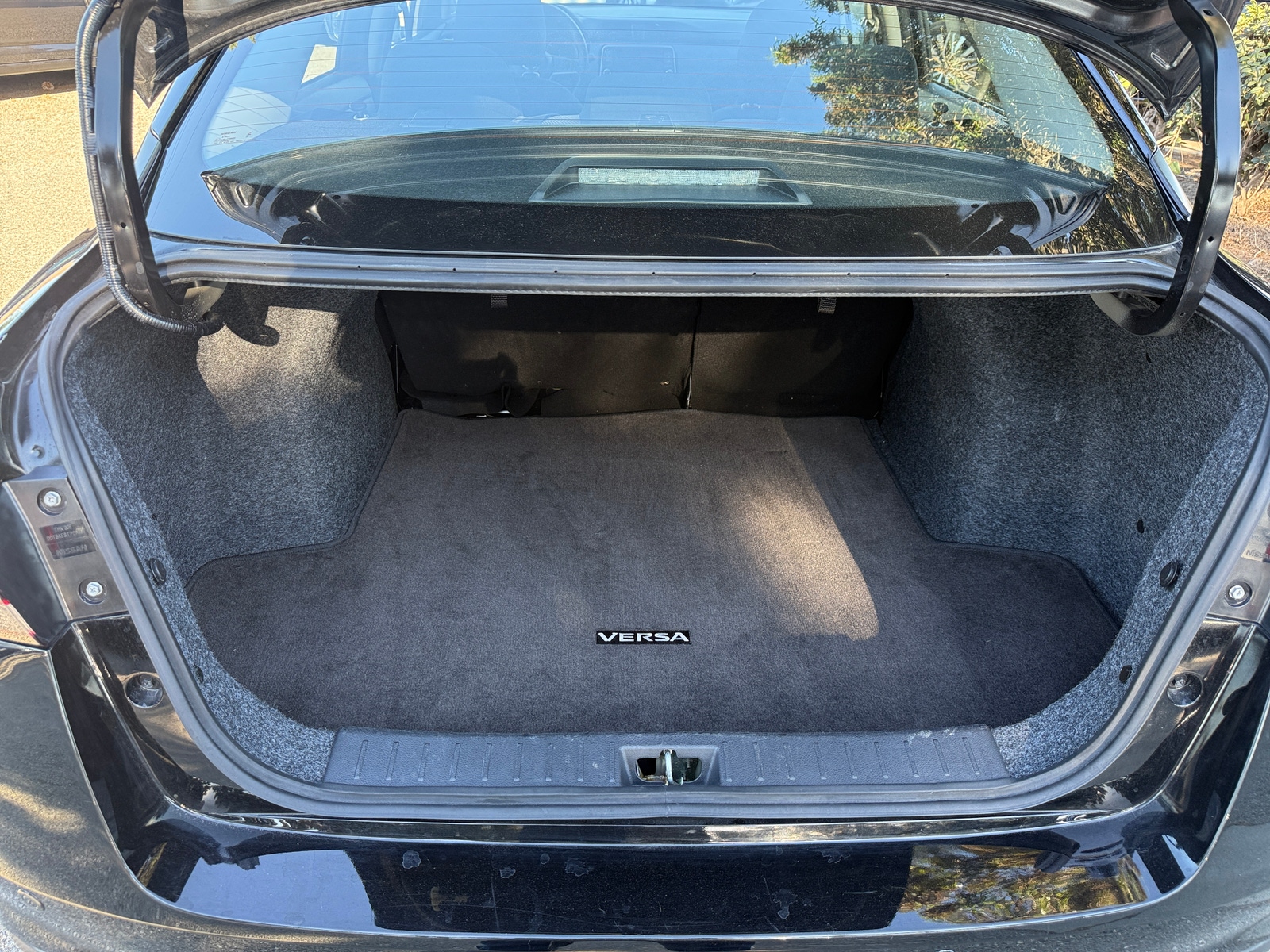 Thumbnail: 2025 Nissan Versa - 4