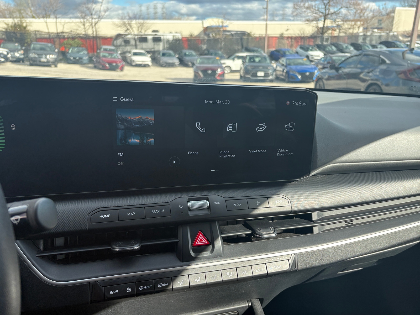 Thumbnail: 2025 Kia K4 - 4