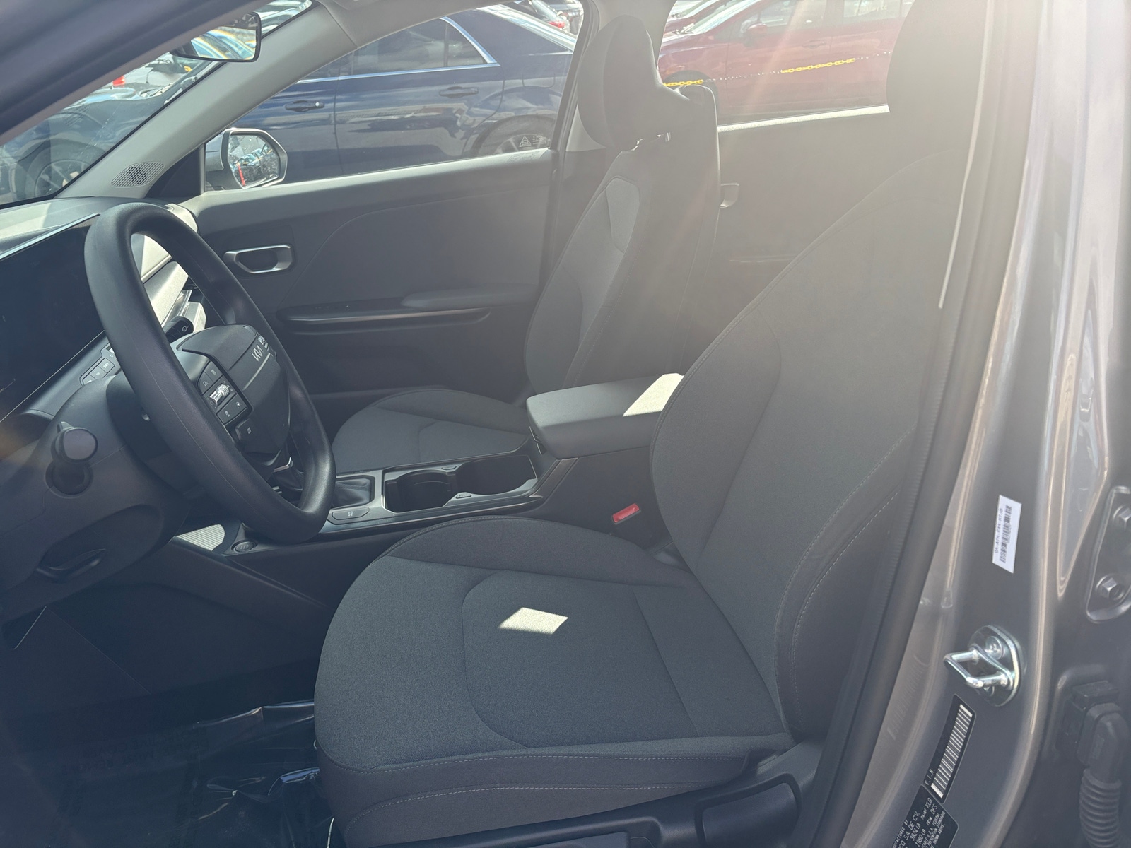 Thumbnail: 2025 Kia K4 - 2