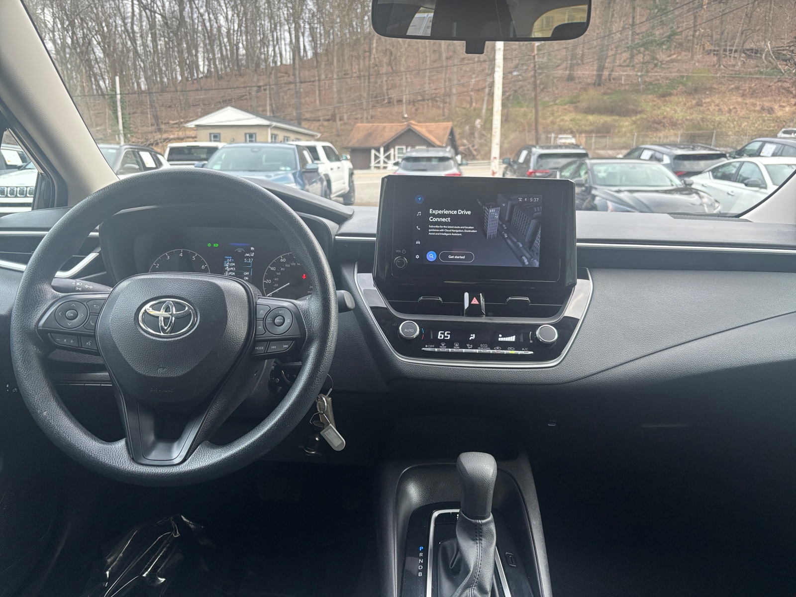 Thumbnail: 2025 Toyota Corolla - 3