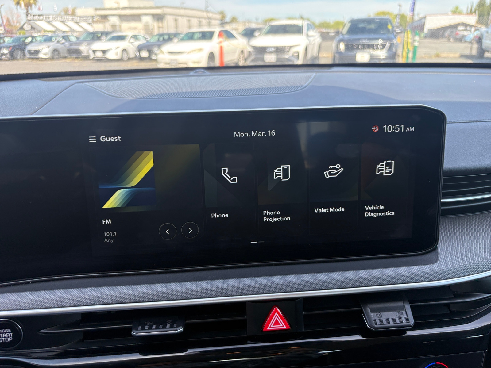 Thumbnail: 2025 Kia K5 - 4