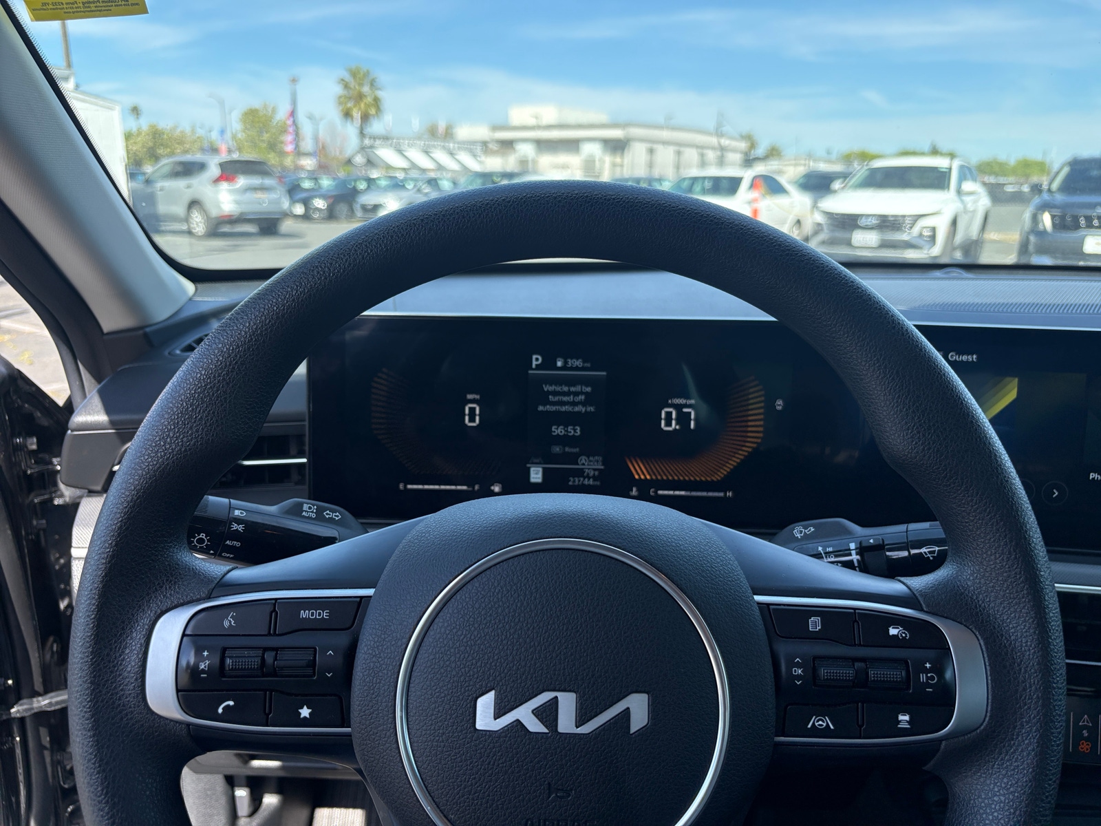 Thumbnail: 2025 Kia K5 - 5