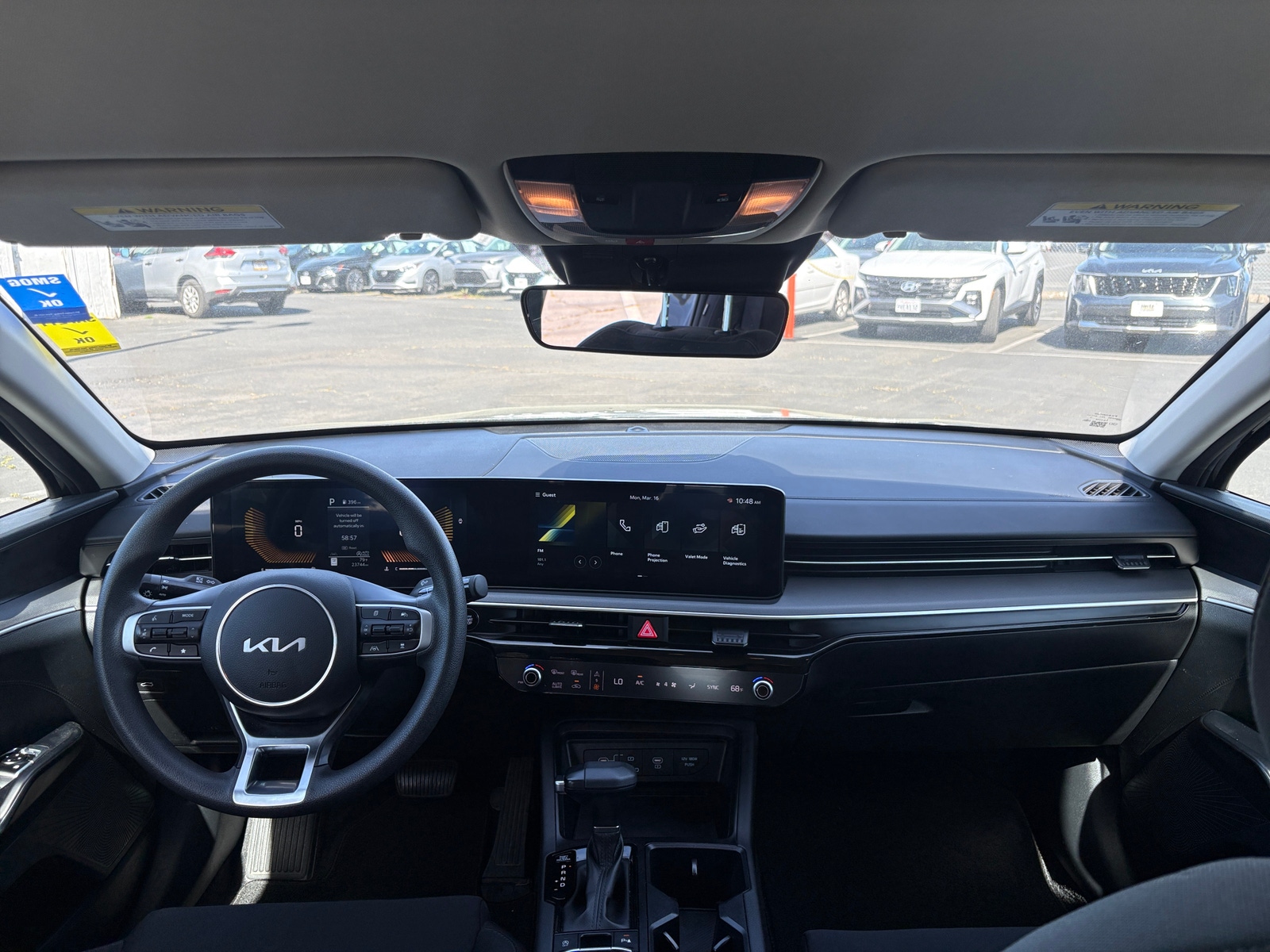 Thumbnail: 2025 Kia K5 - 3