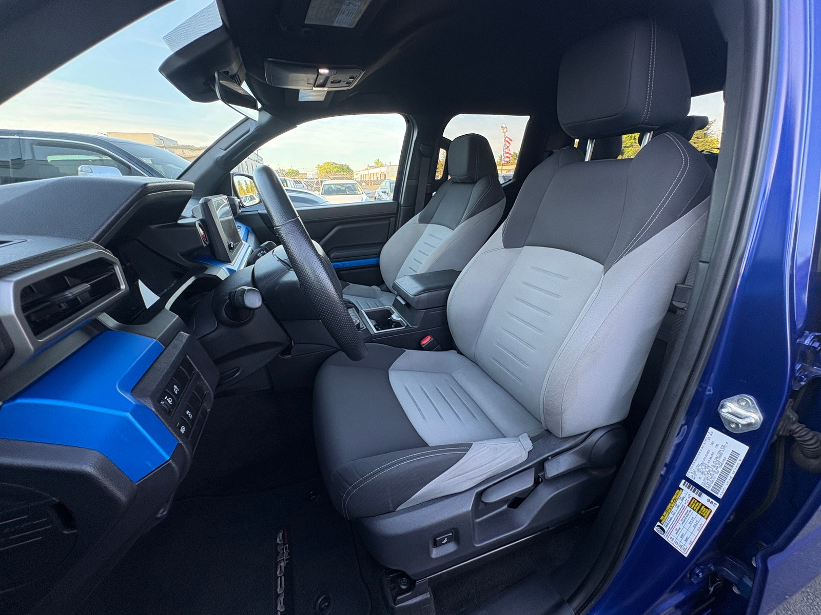 Thumbnail: 2024 Toyota Tacoma - 2