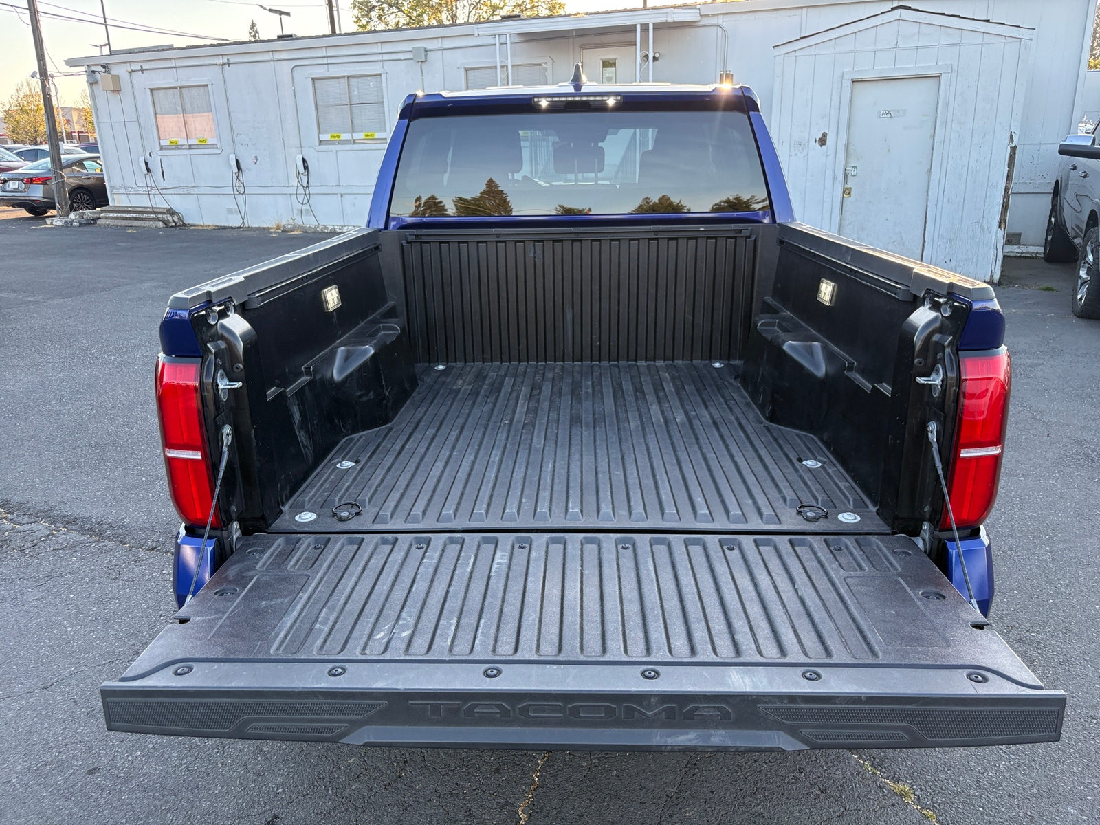 Thumbnail: 2024 Toyota Tacoma - 6