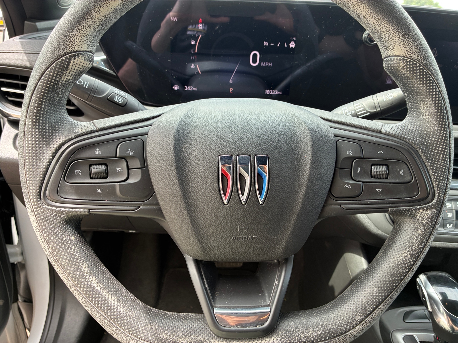 Thumbnail: 2025 Buick Envista - 5