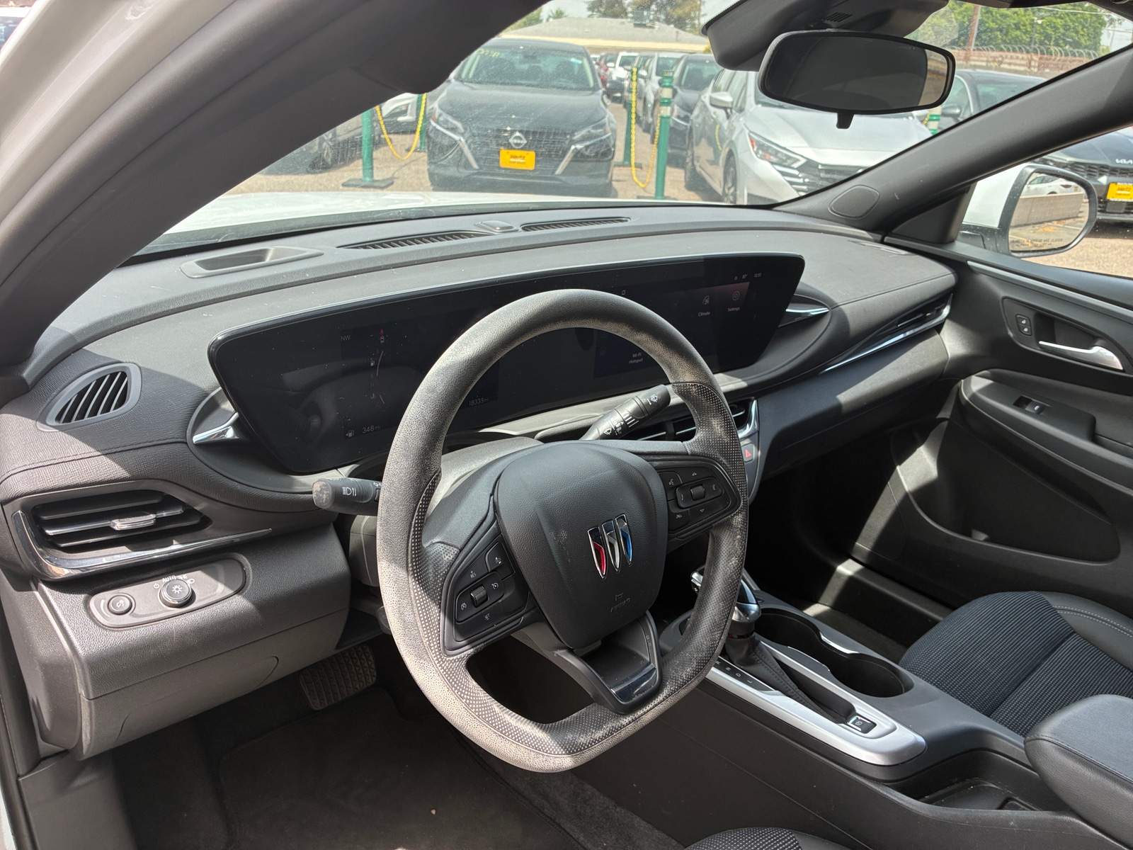 Thumbnail: 2025 Buick Envista - 3