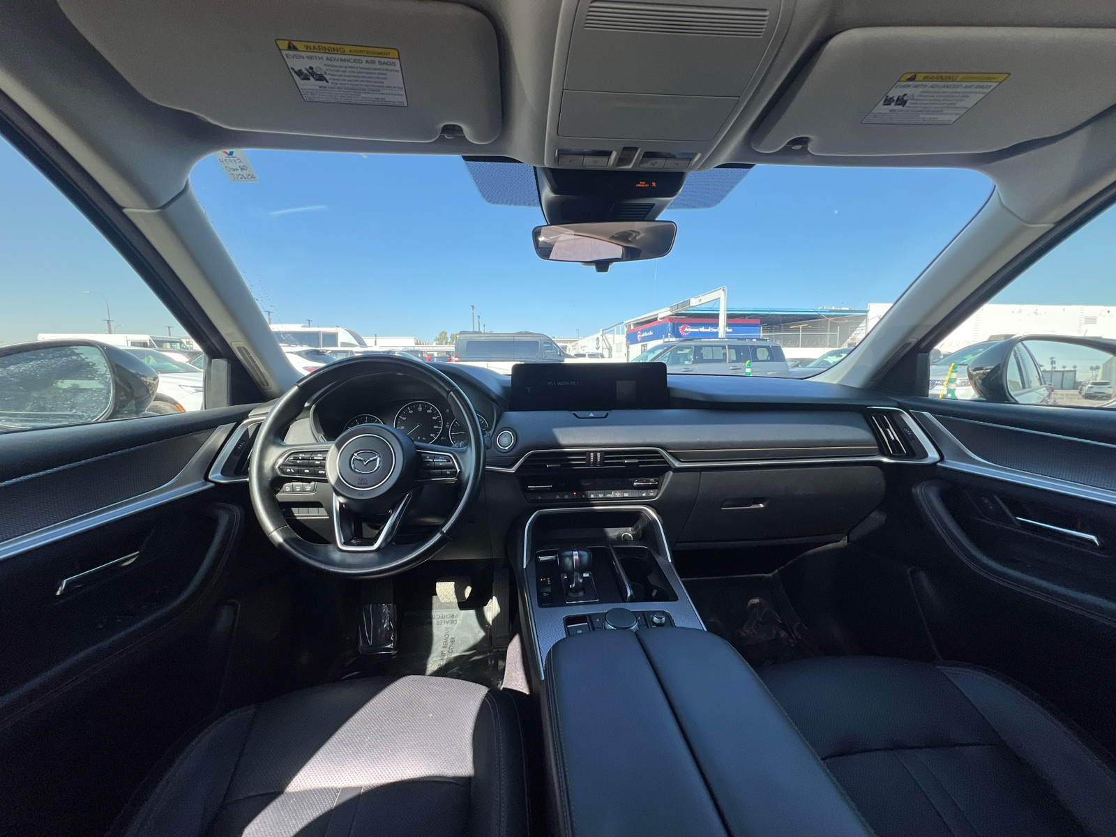 Thumbnail: 2025 Mazda CX-70 - 2