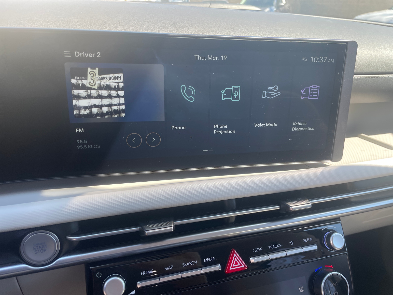 Thumbnail: 2025 Hyundai Tucson - 4