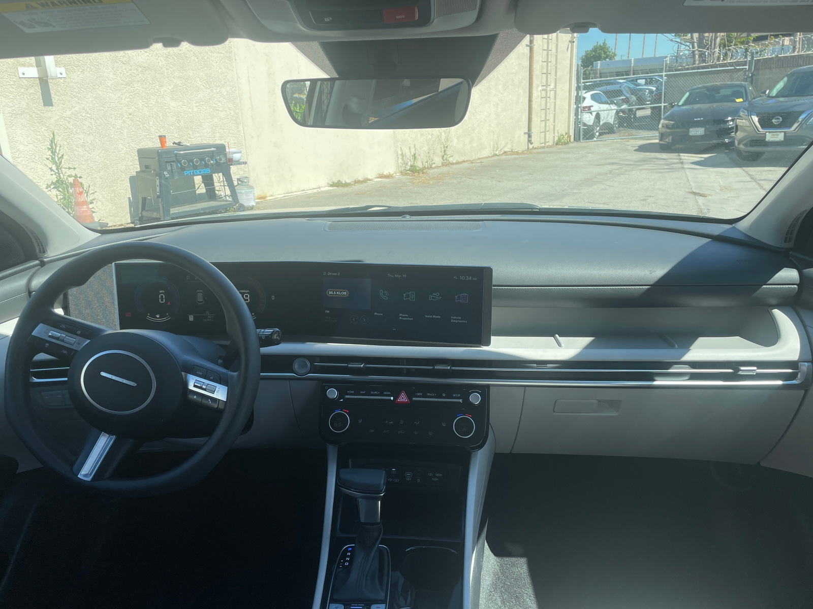 Thumbnail: 2025 Hyundai Tucson - 3