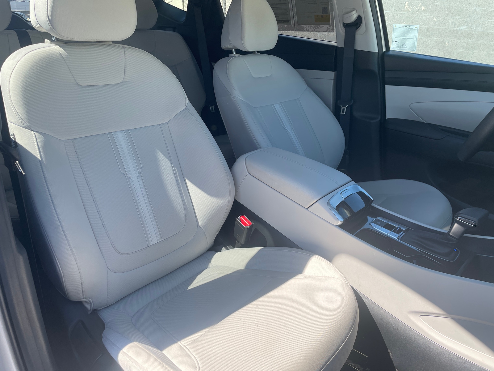 Thumbnail: 2025 Hyundai Tucson - 2