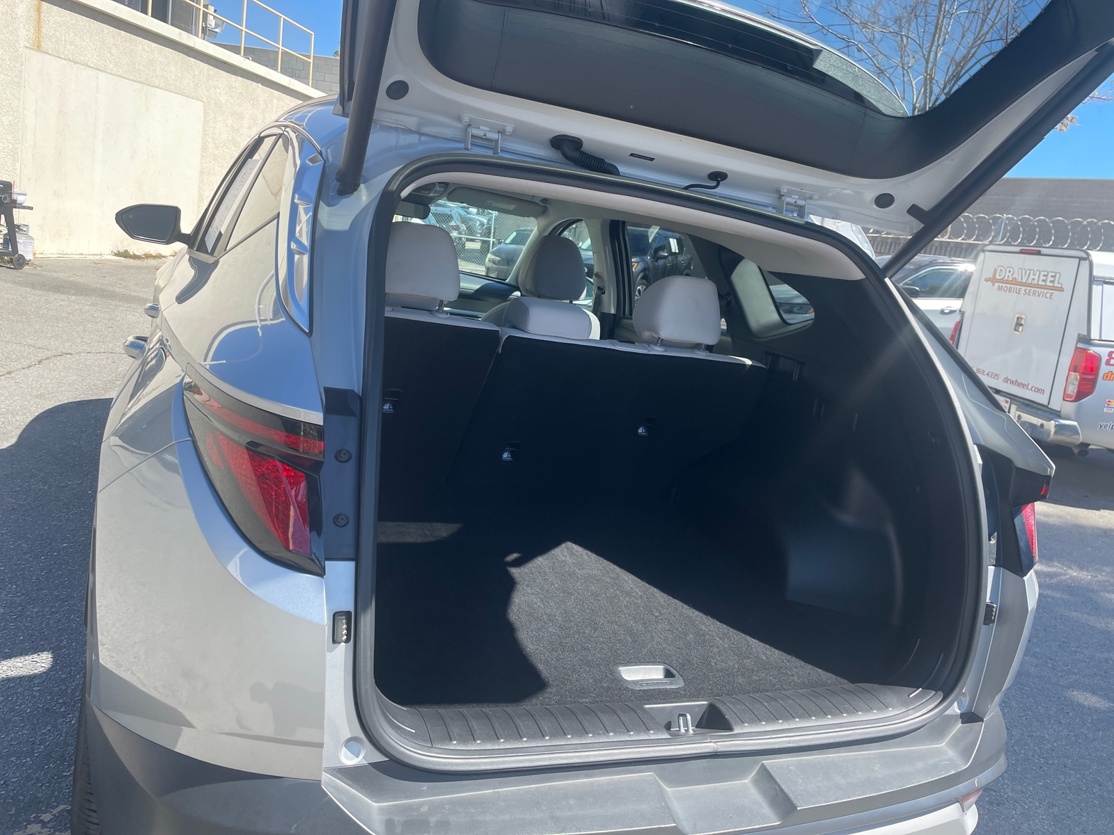 Thumbnail: 2025 Hyundai Tucson - 6