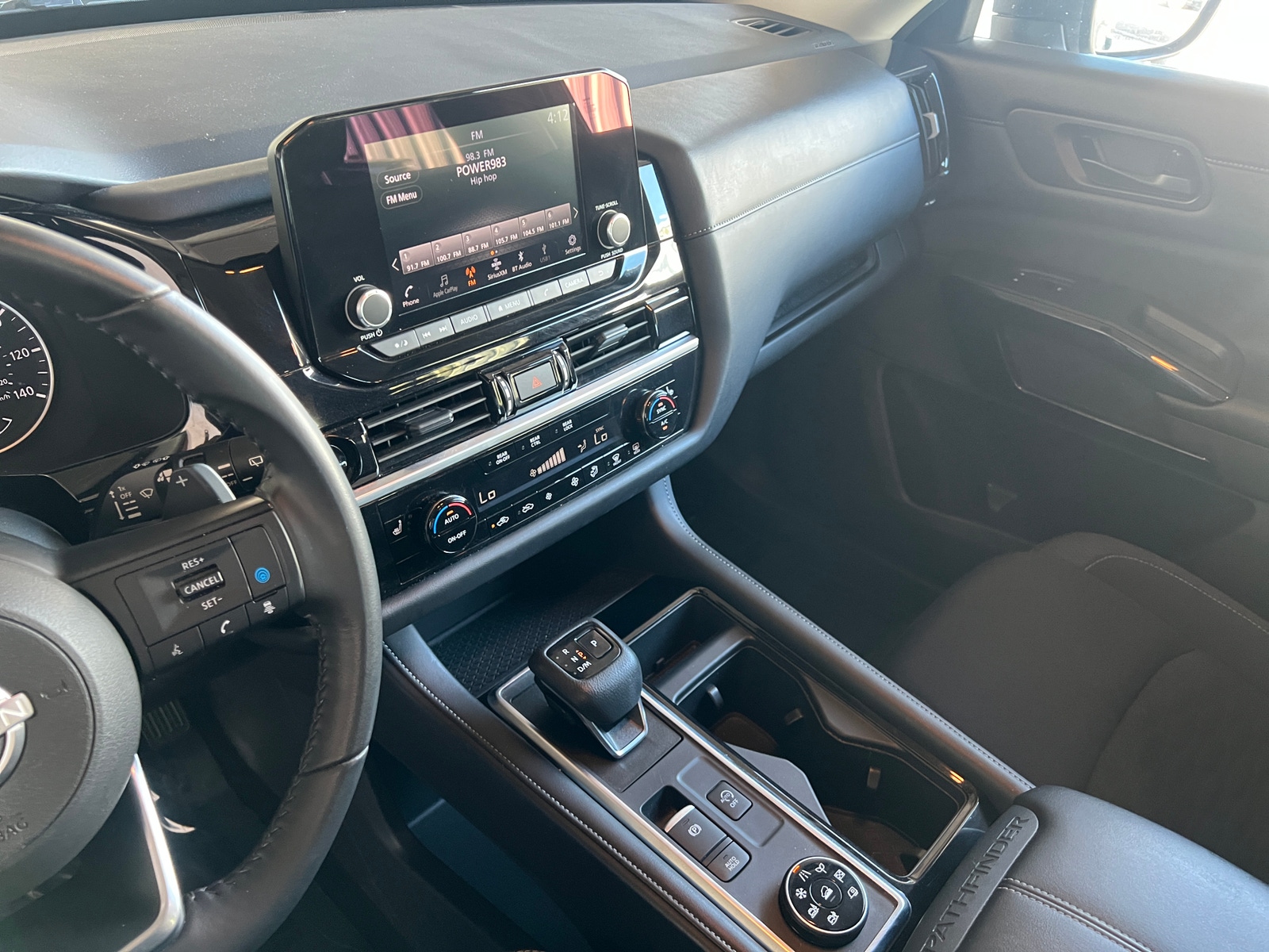 Thumbnail: 2025 Nissan Pathfinder - 4