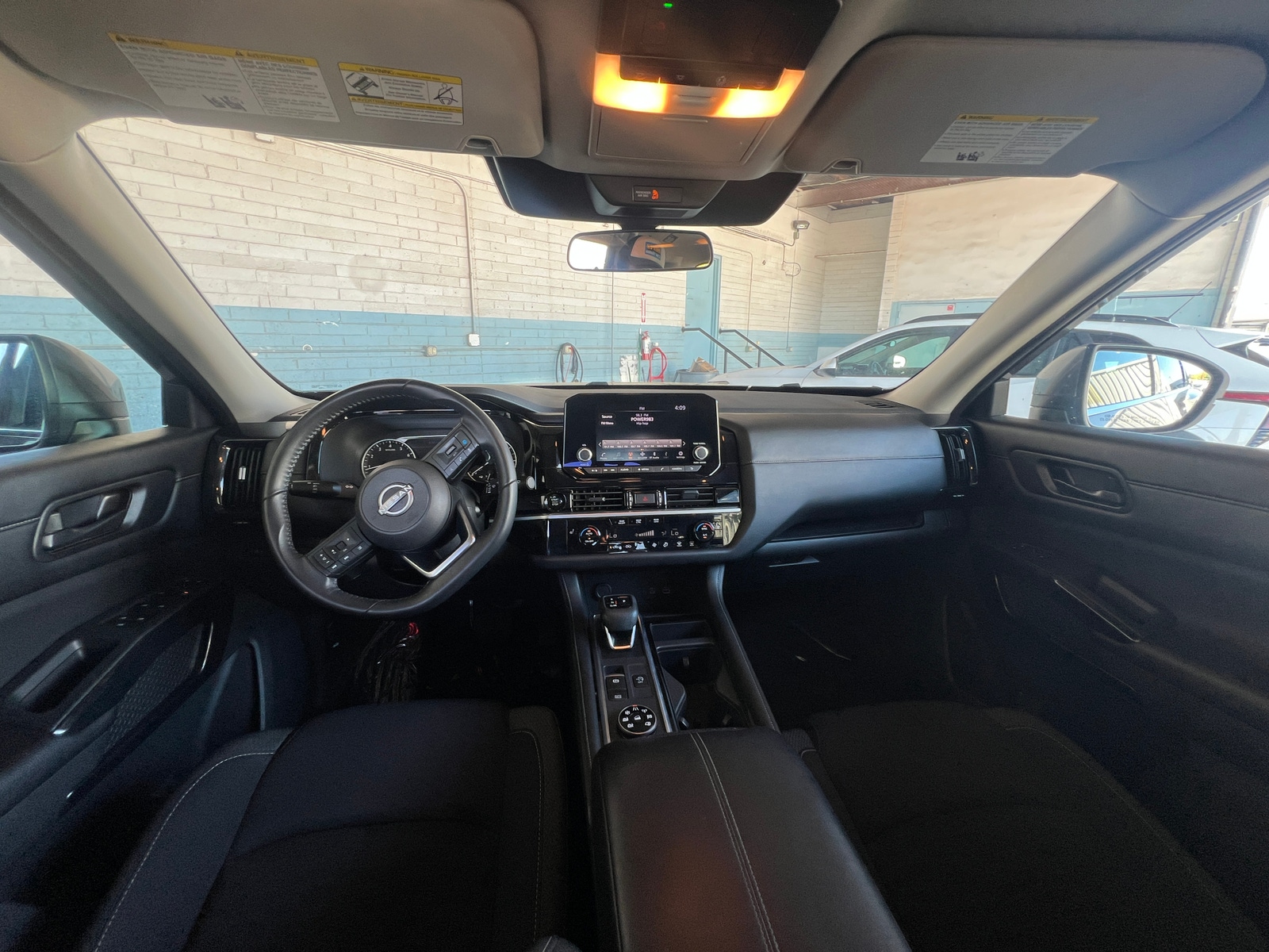 Thumbnail: 2025 Nissan Pathfinder - 3