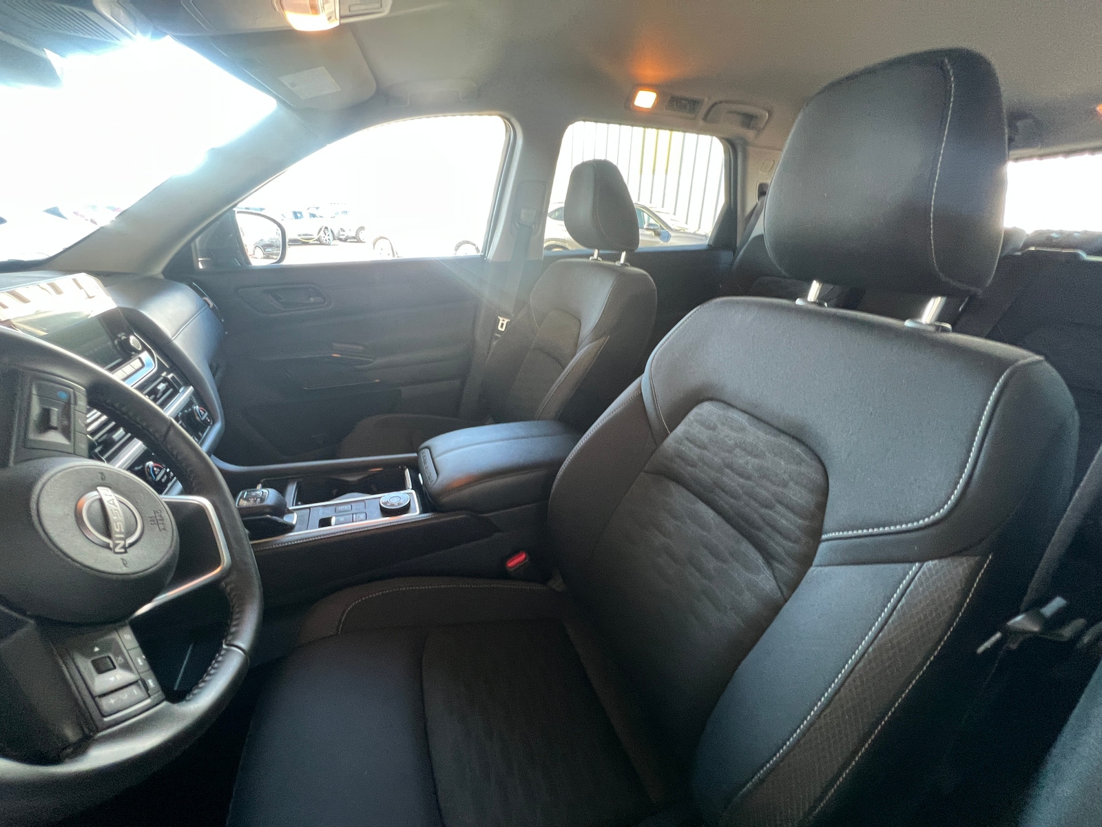 Thumbnail: 2025 Nissan Pathfinder - 2