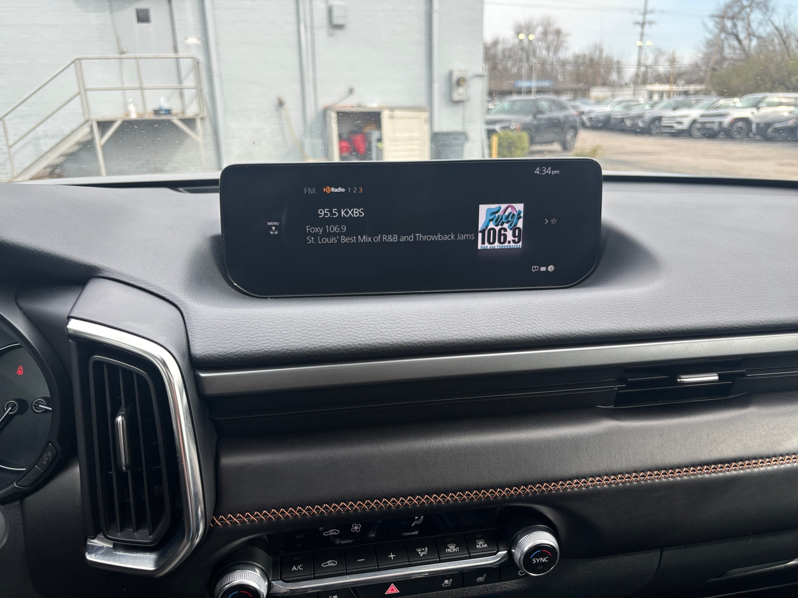 Thumbnail: 2025 Mazda CX-50 - 4