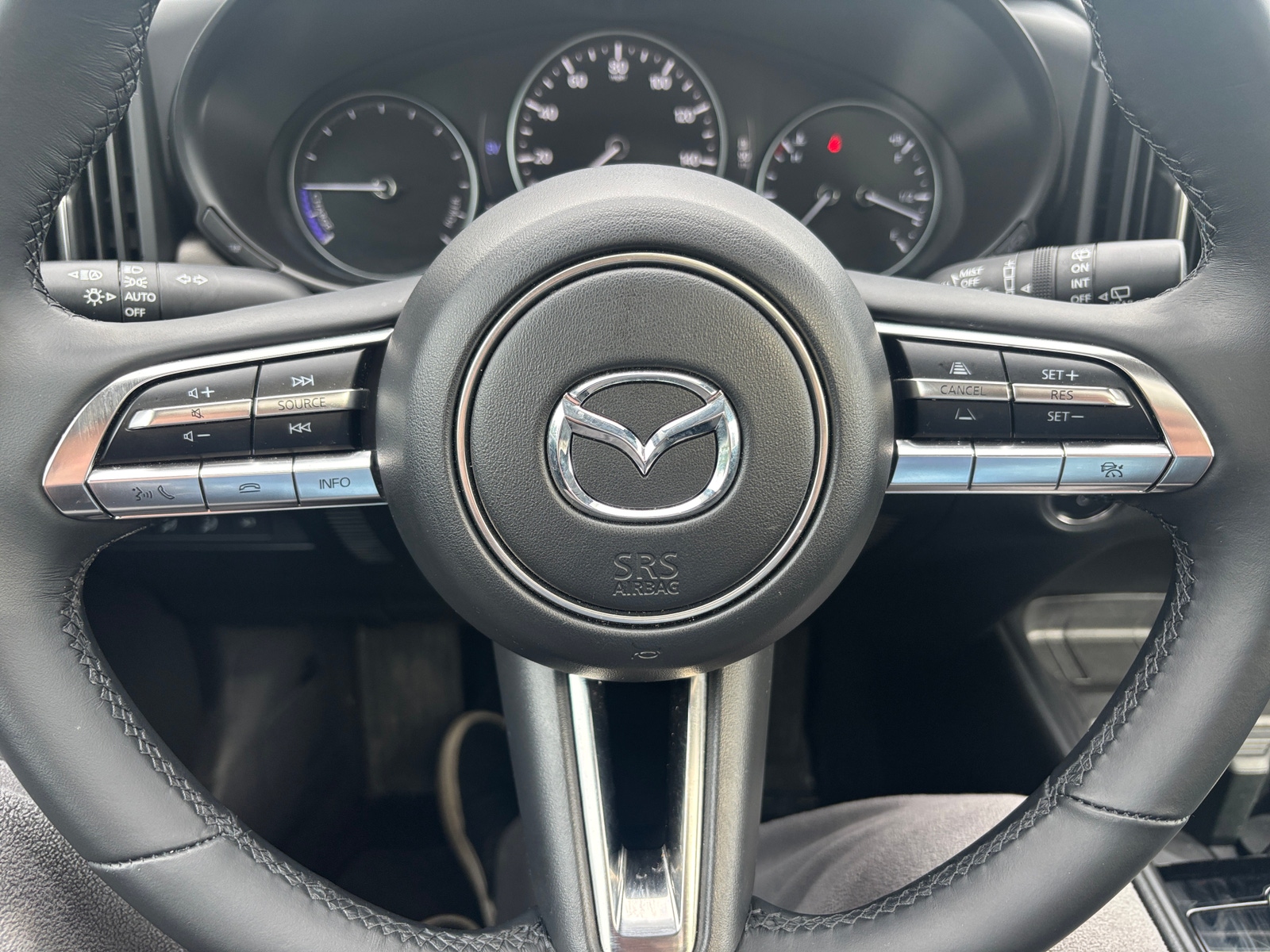 Thumbnail: 2025 Mazda CX-50 - 5