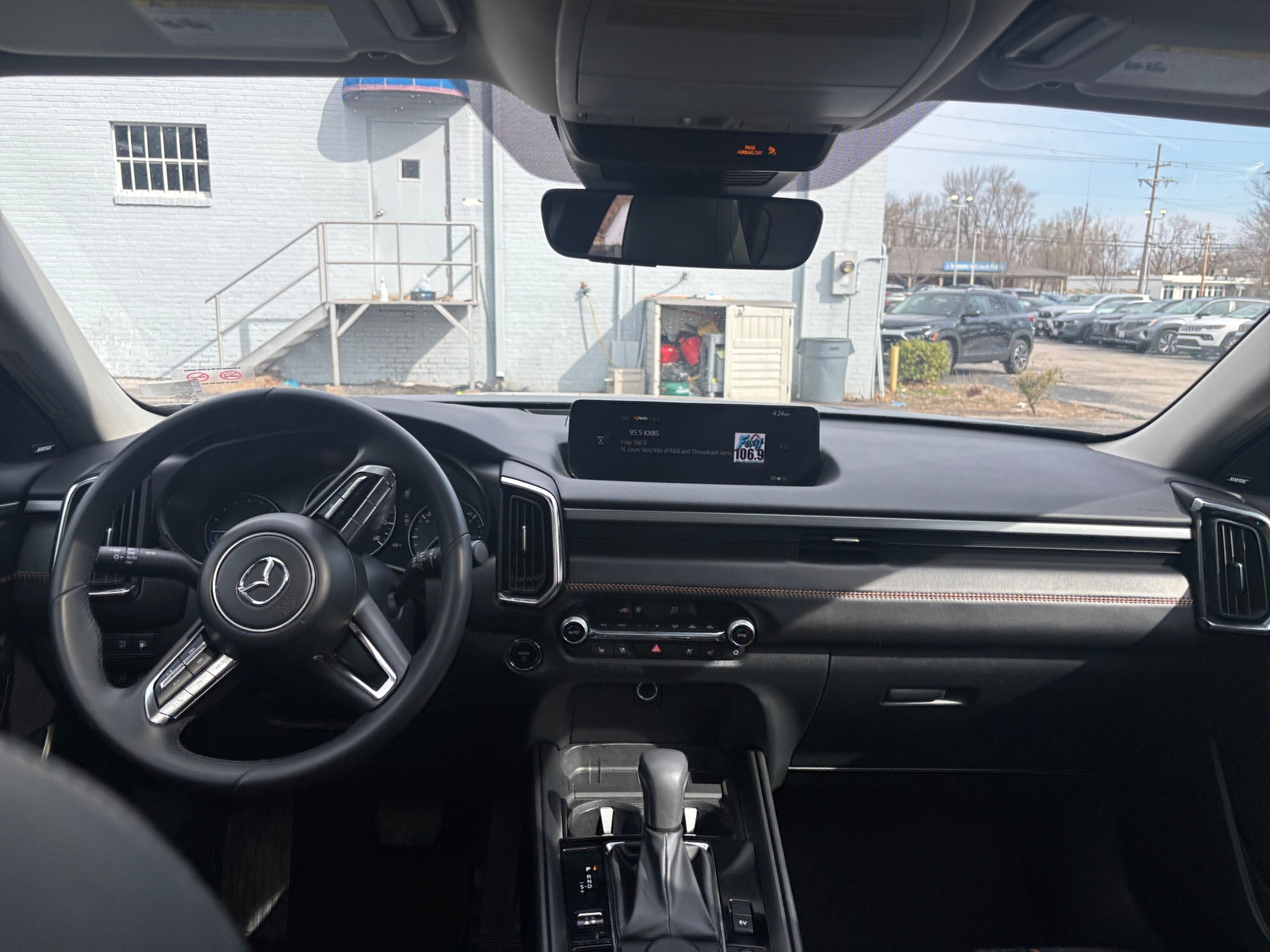 Thumbnail: 2025 Mazda CX-50 - 3